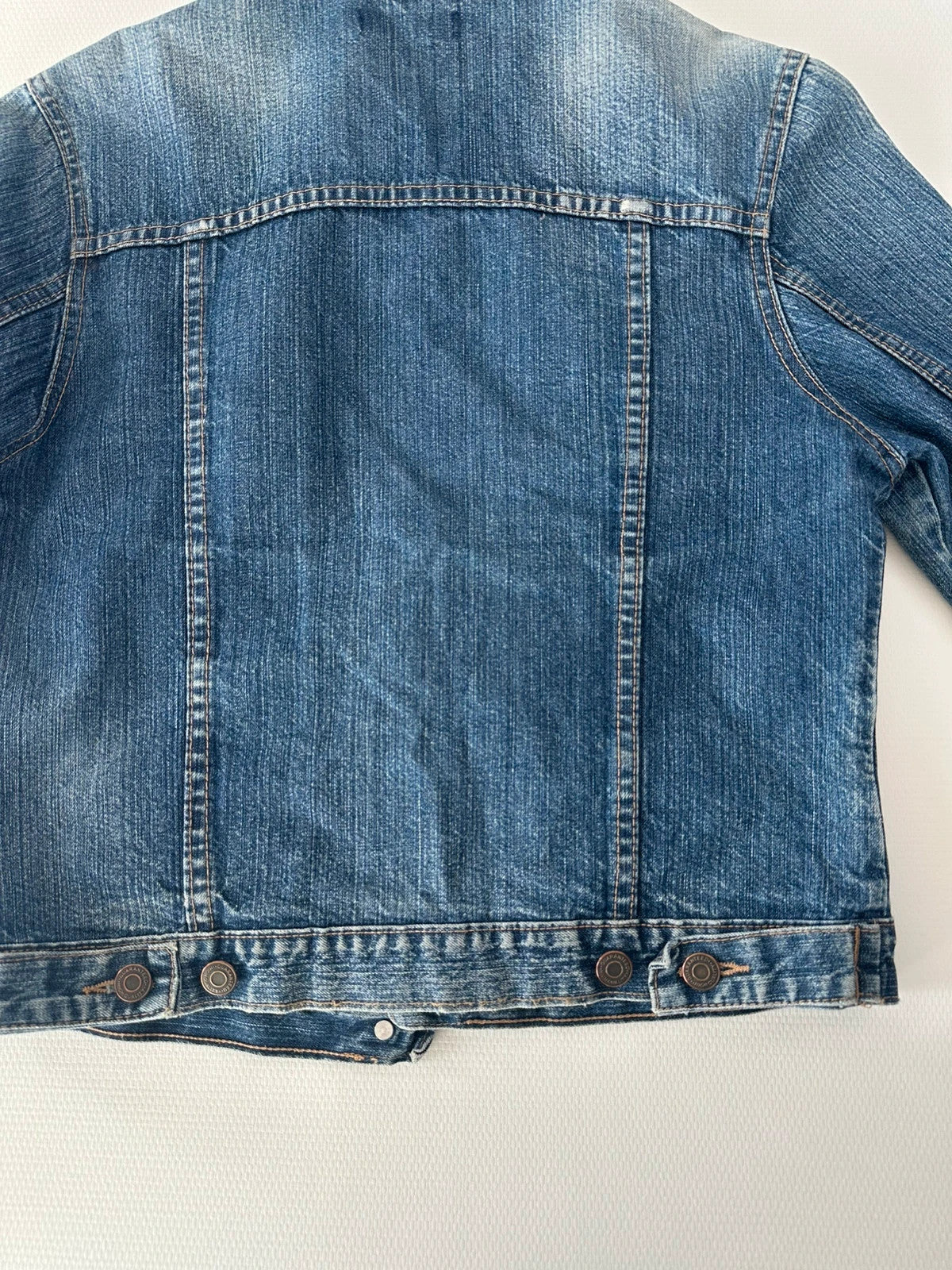NLJeans Džinsinis Moteriškas Švarkelis, L Spley