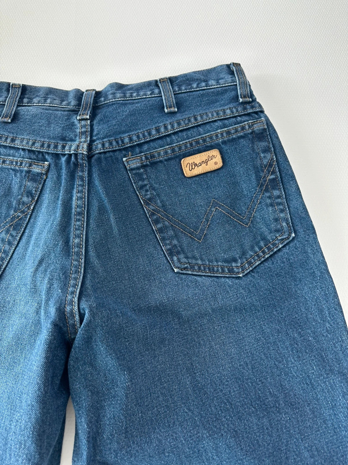 Wrangler Vintage Vyriški Džinsai Spley