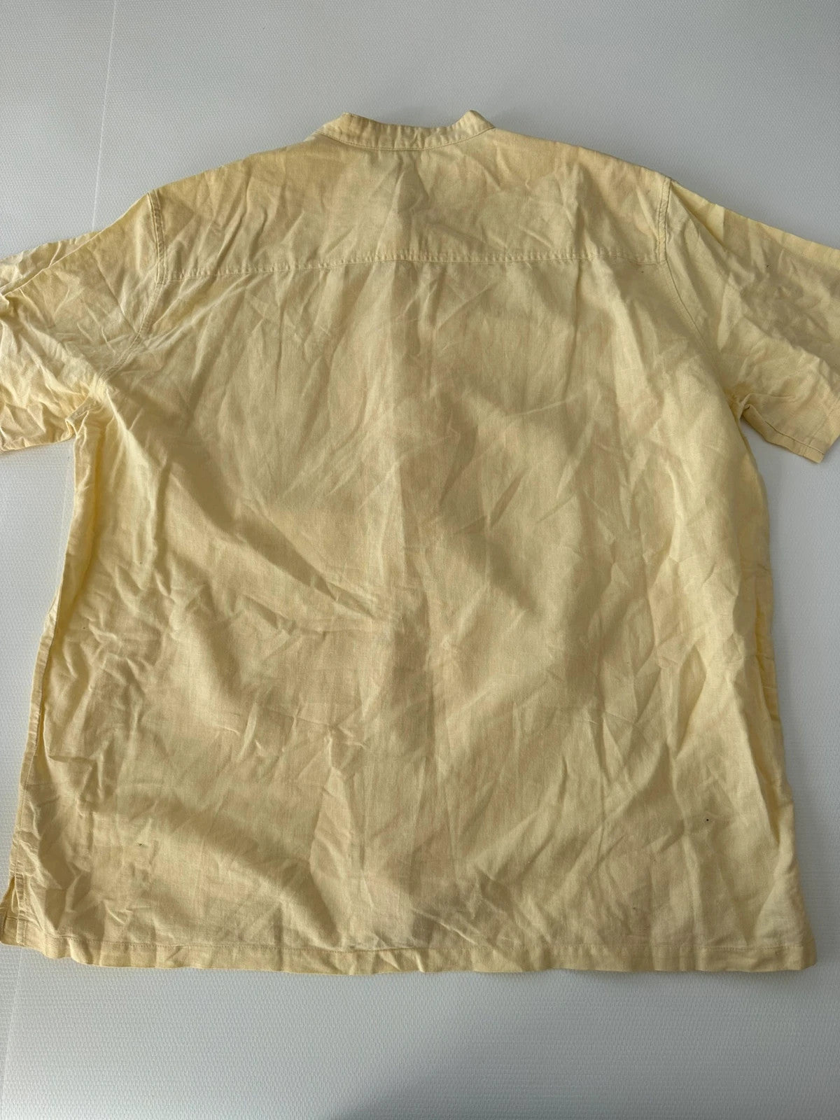 Cotton Traders Medvilniniai Marškiniai, XXL Spley