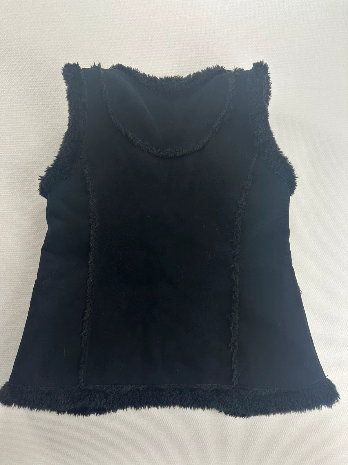 Vero Moda Šilta Juoda Moteriška Liemenė, S Spley