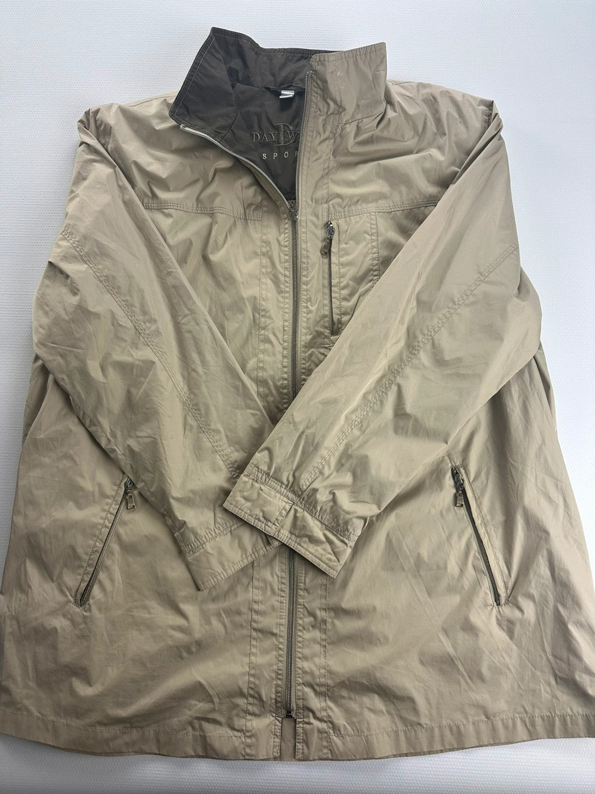 Day D-wear Sport Moteriškas Lietpaltis, XXL Spley