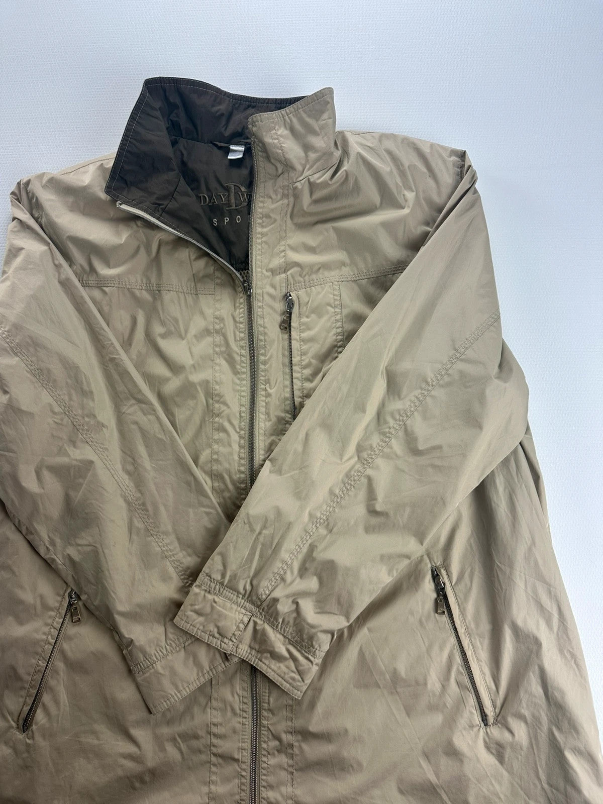 Day D-wear Sport Moteriškas Lietpaltis, XXL Spley