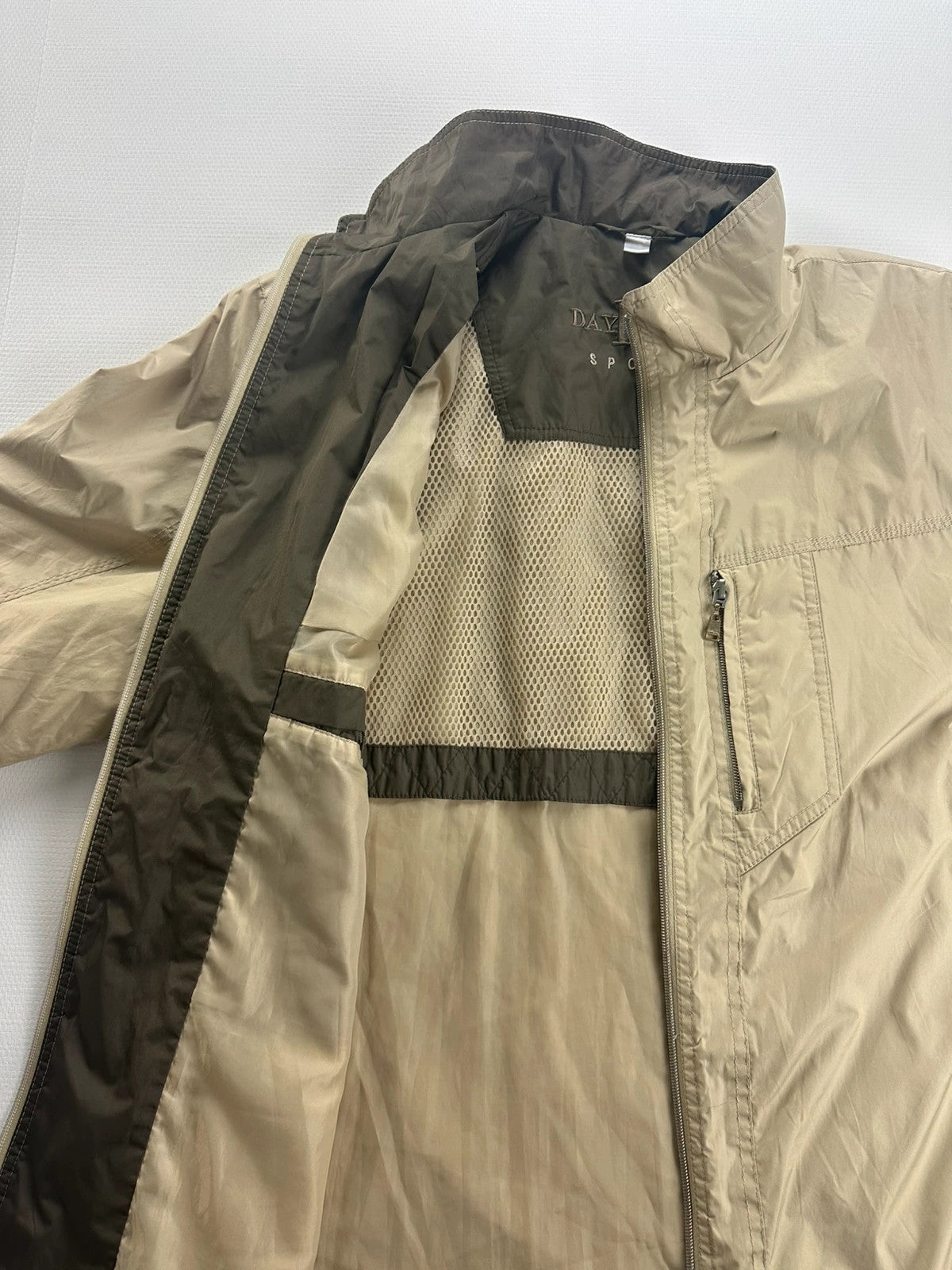 Day D-wear Sport Moteriškas Lietpaltis, XXL Spley