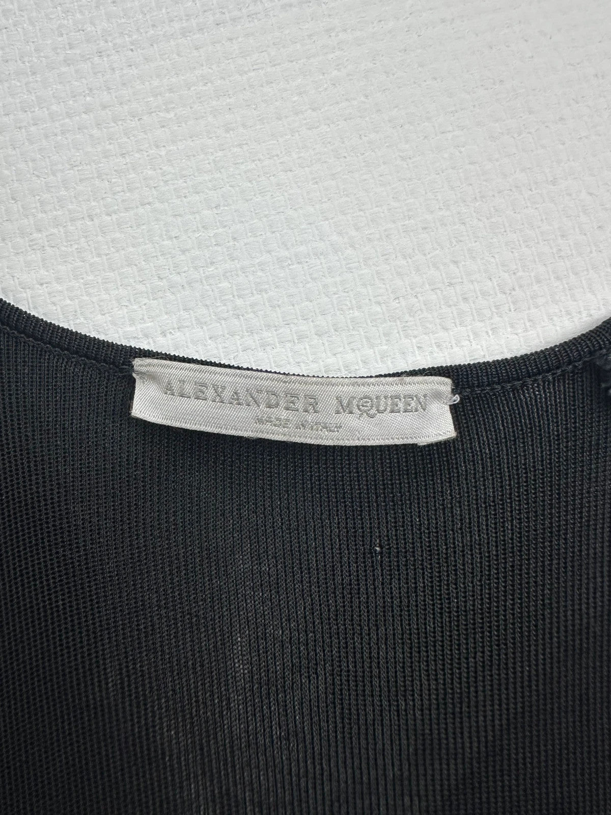 Alexander McQueen Klasikinė Ilga Suknelė, M Spley