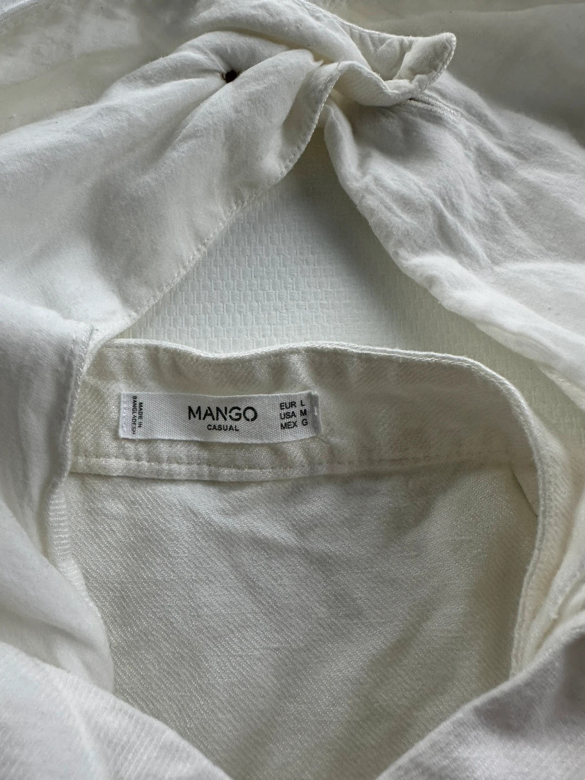 Mango Laisva Moteriška Suknelė, L Spley
