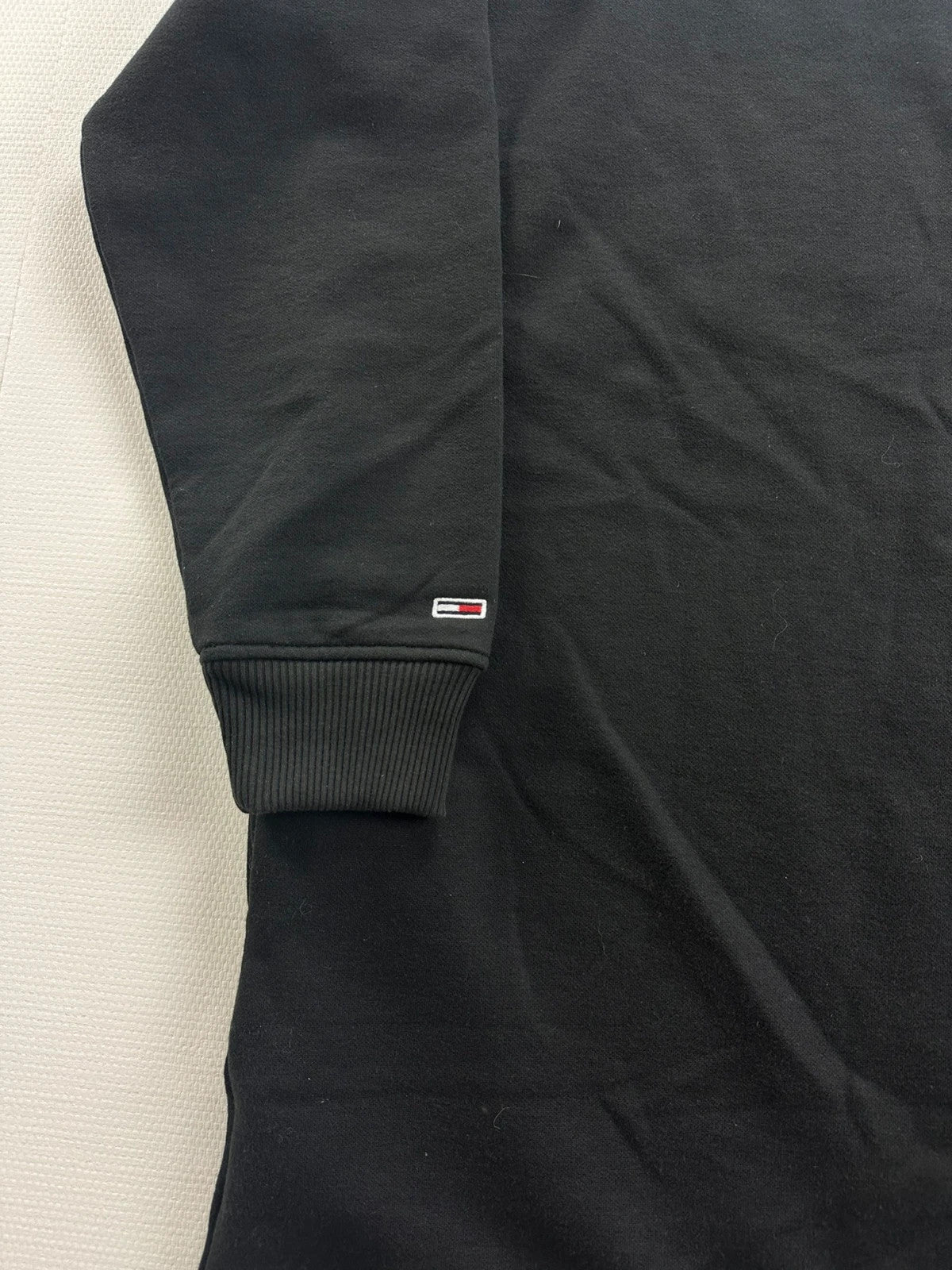 Tommy Jeans Džemperis lyg Suknelė, L Spley