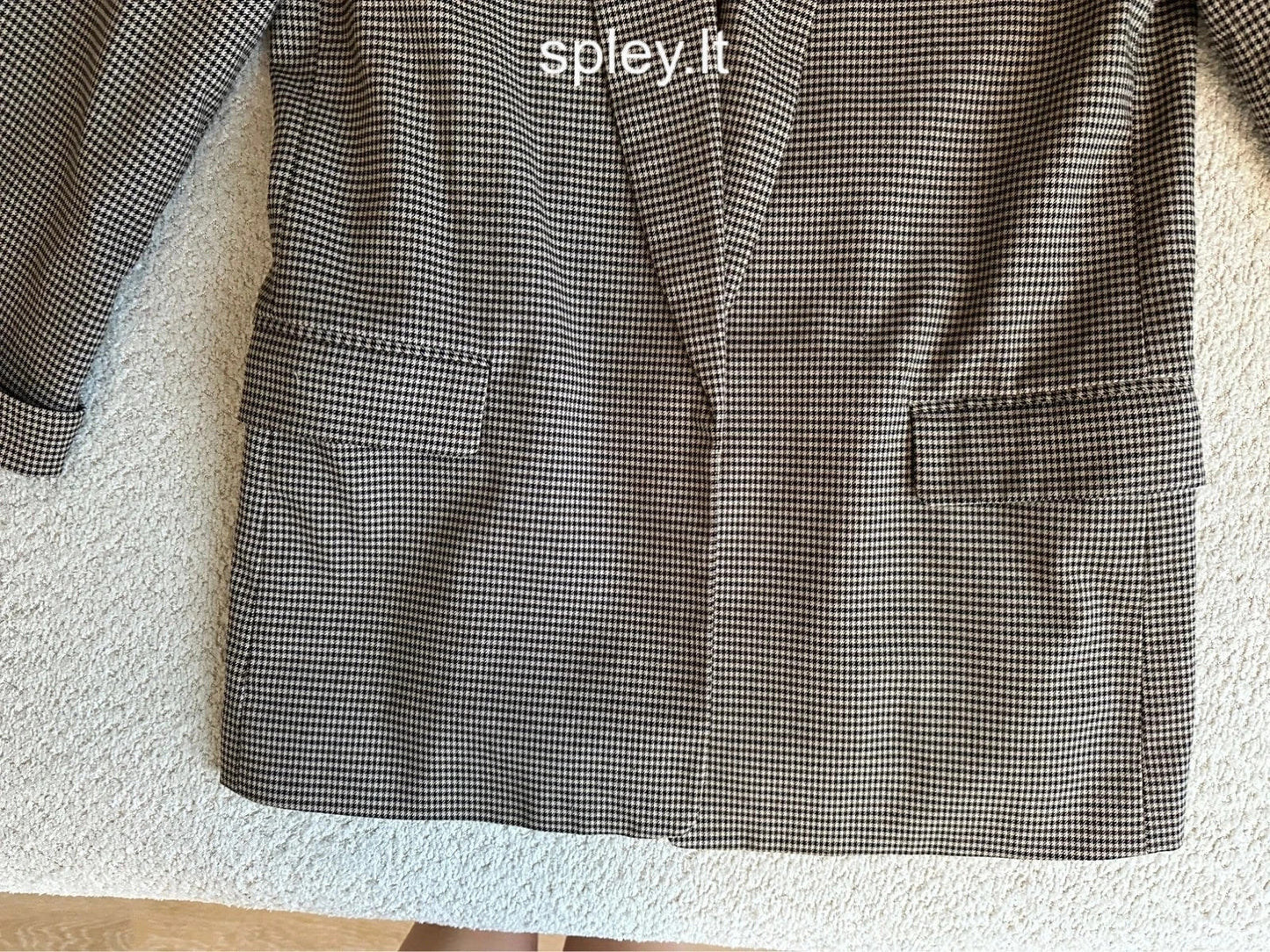Reserved švarkas Spley