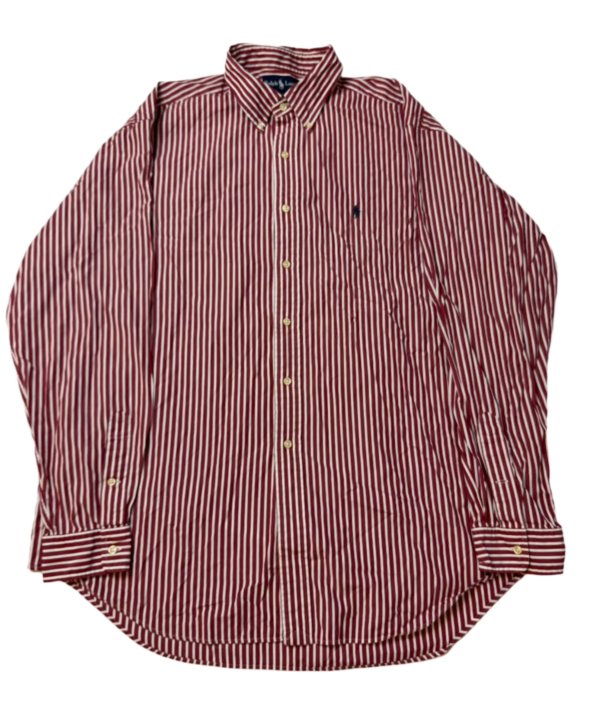 Ralph Lauren Vyriški Marškiniai, XL - Spley