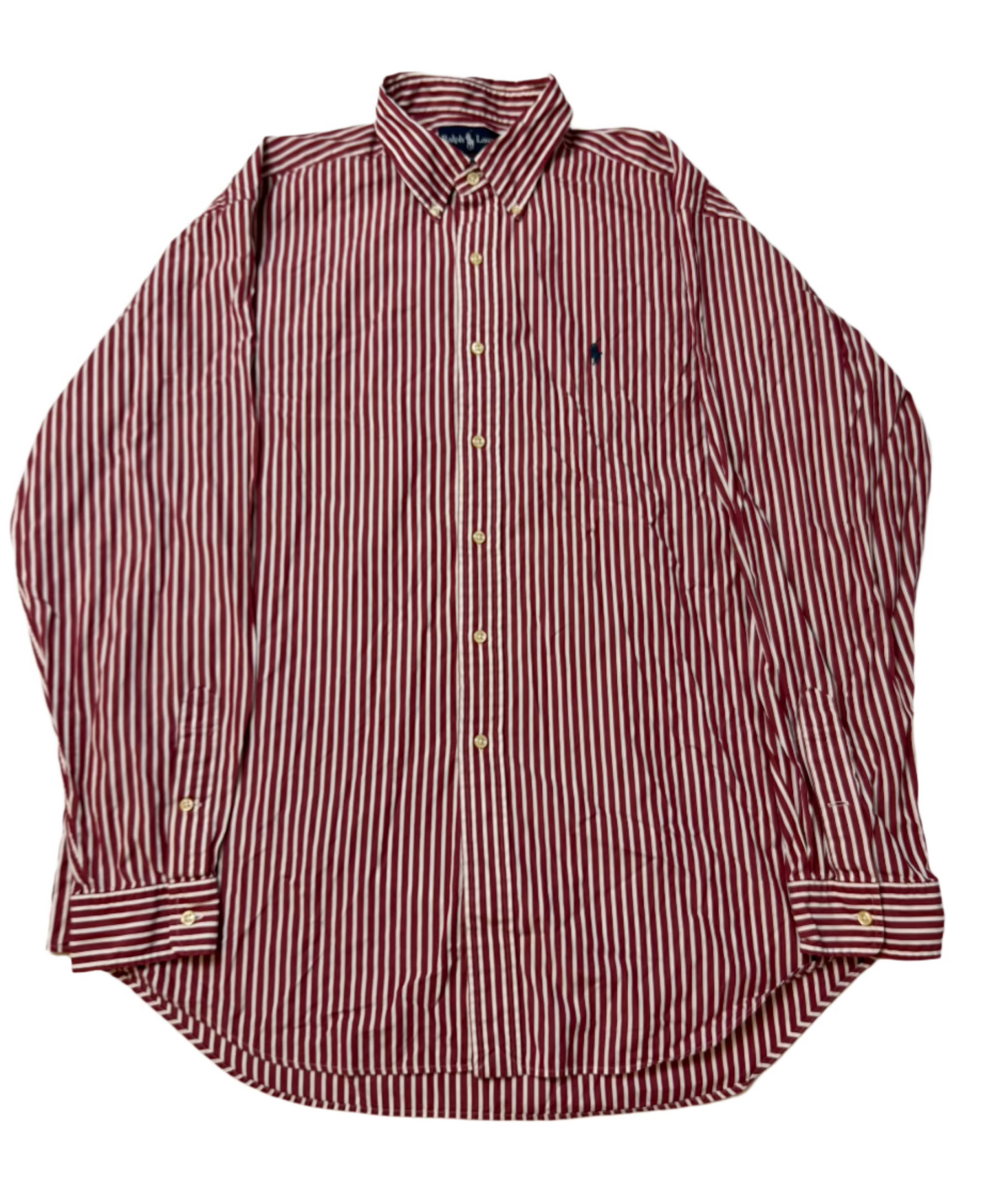 Ralph Lauren Vyriški Marškiniai, XL - Spley