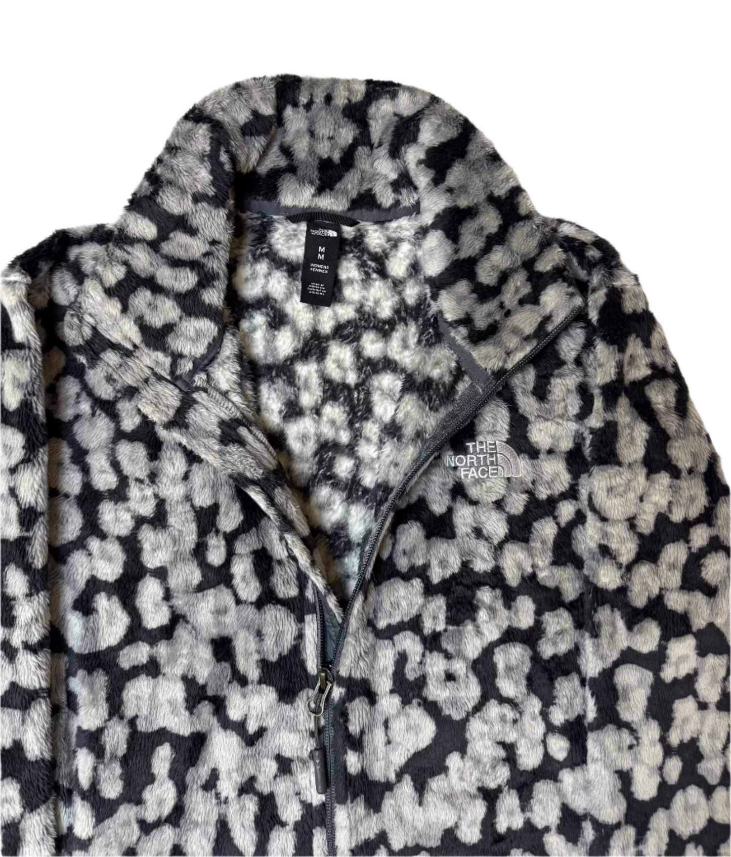 The North Face Moteriškas Flisinis Megztinis, M - Spley