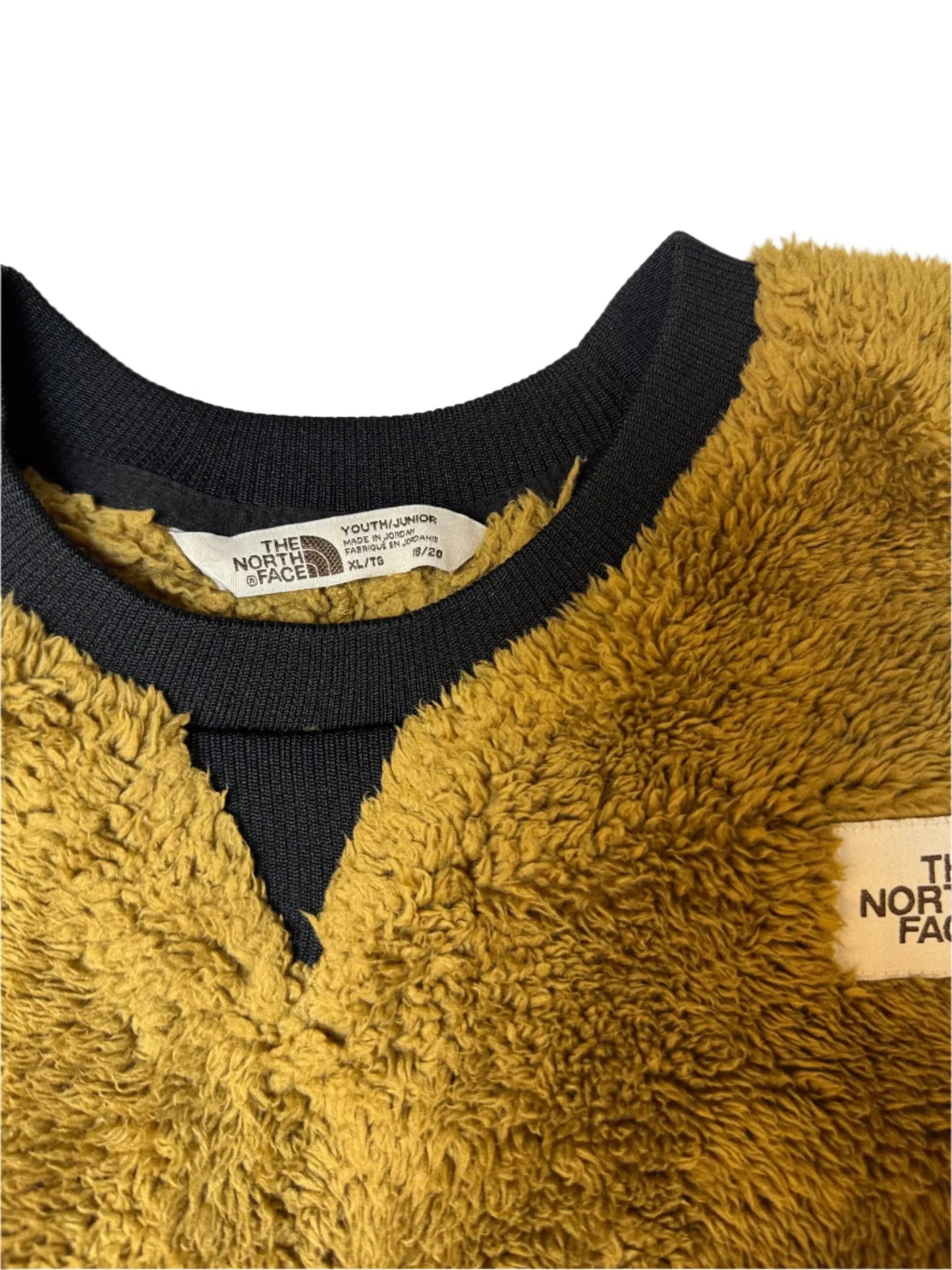 The North Face Vaikiškas Flisinis Megztinis, XL - Spley