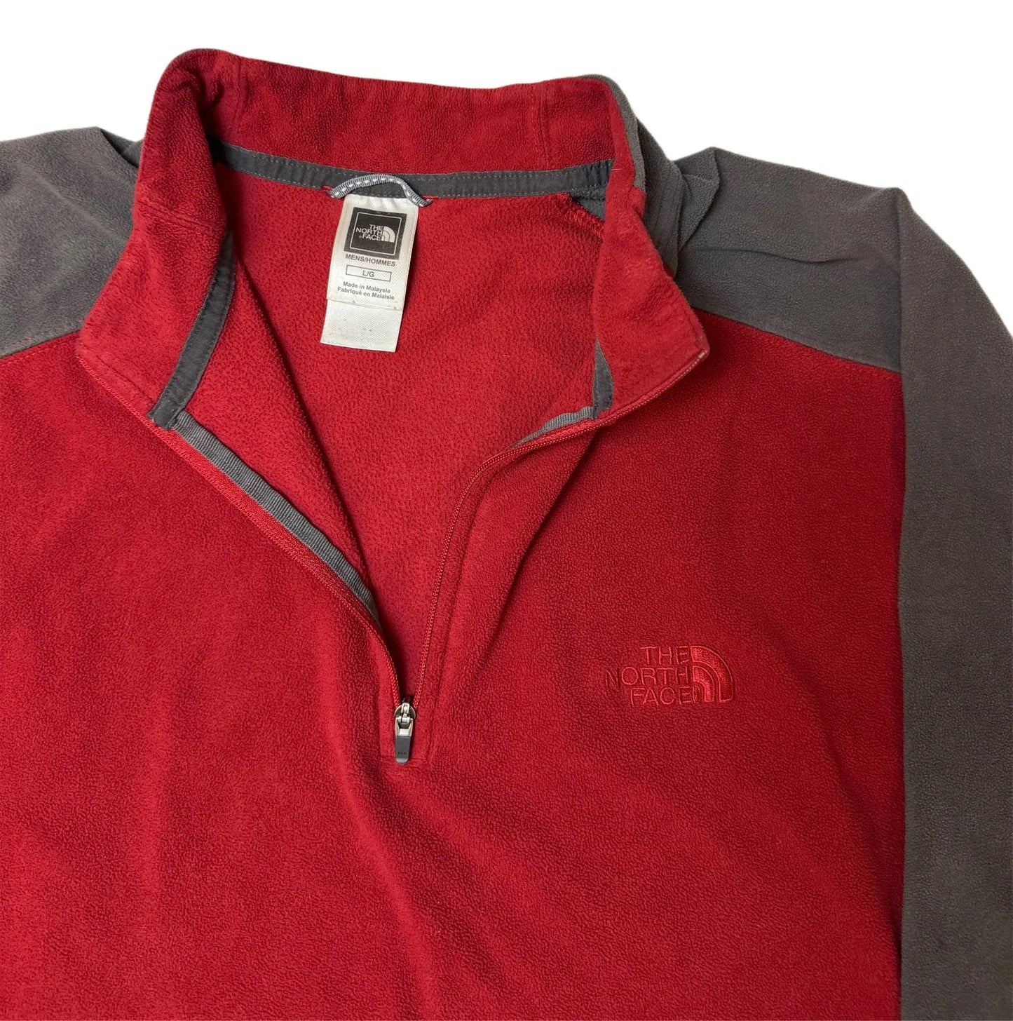 The North Face Vyriškas Flisinis Megztinis, L - Spley