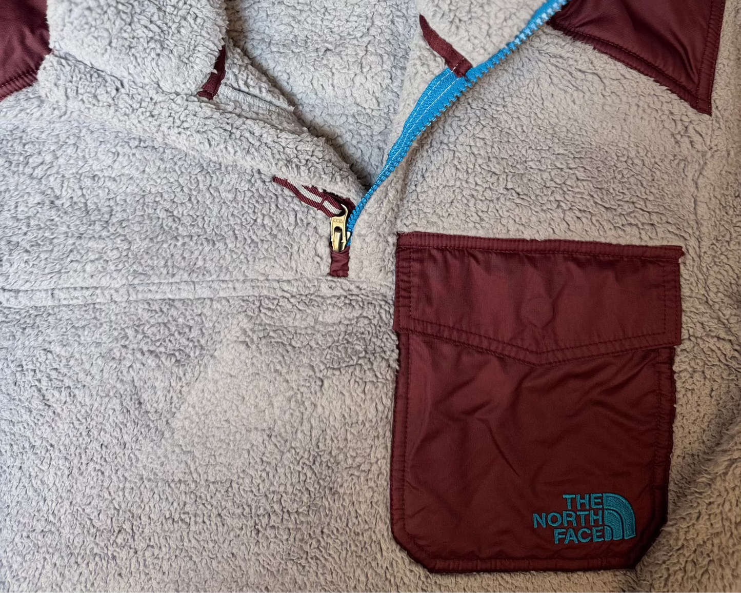 The North Face Vyriškas Flisinis Megztinis, S - Spley