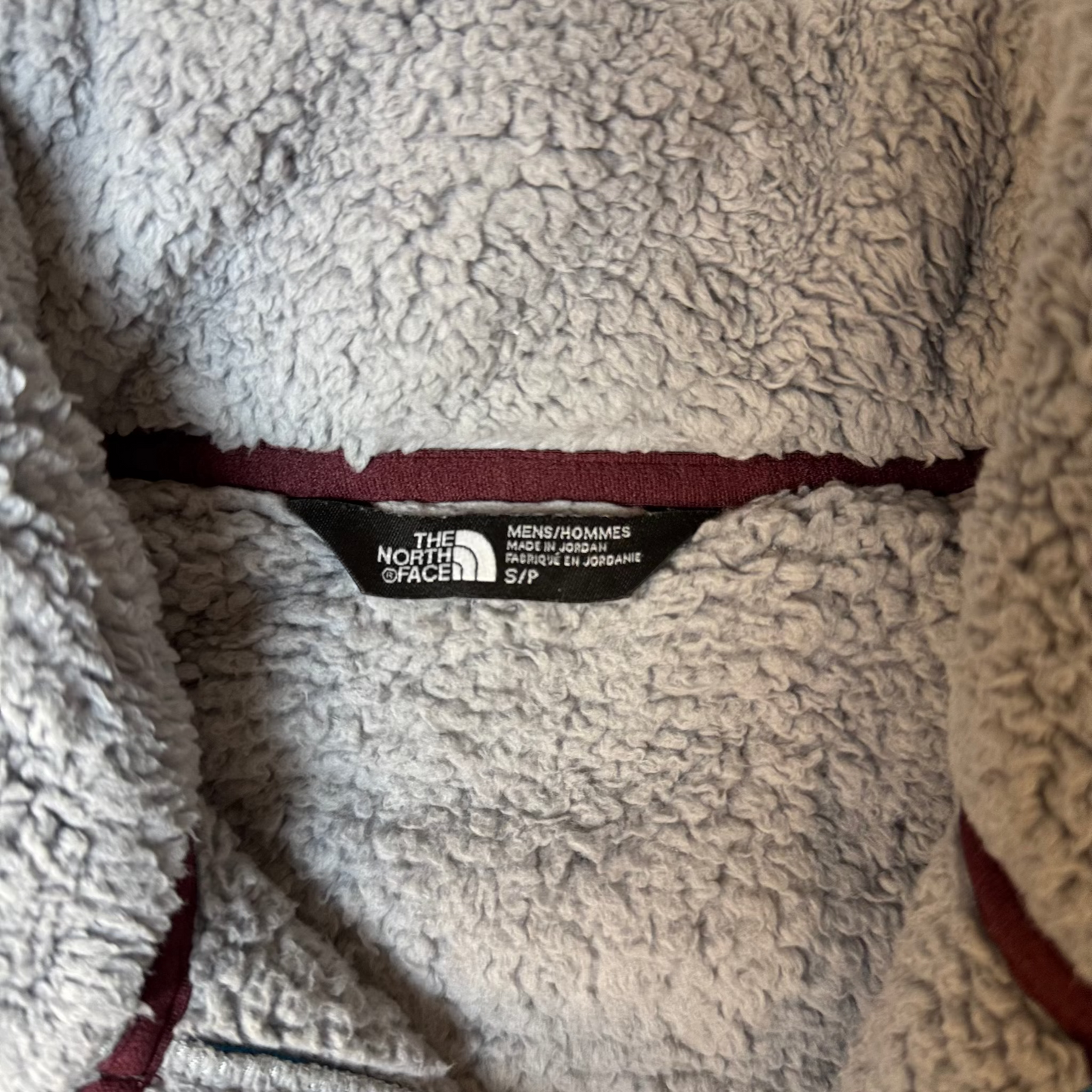 The North Face Vyriškas Flisinis Megztinis, S - Spley