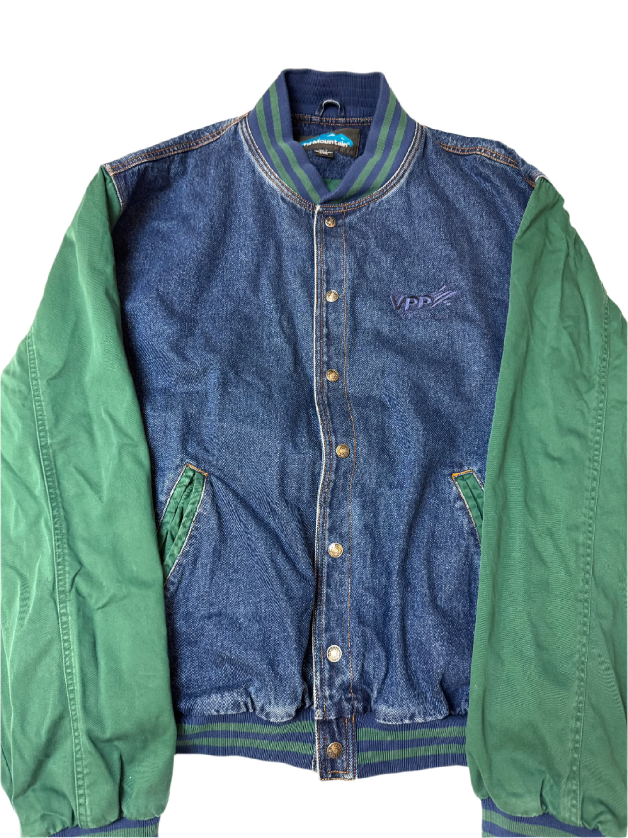 Tri-Mountain Vyriškas Bomberis, 3XL - Spley