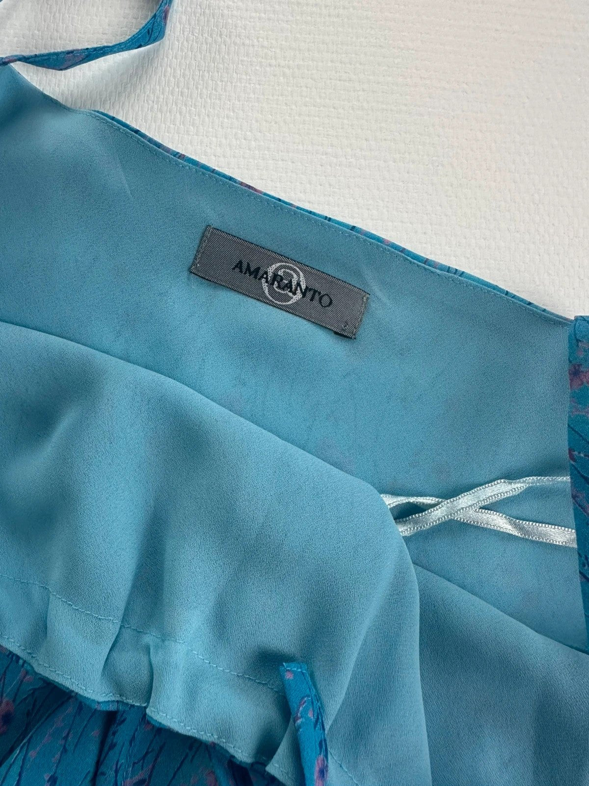 Amaranto Lengva Vasariška Suknelė, XL - Spley