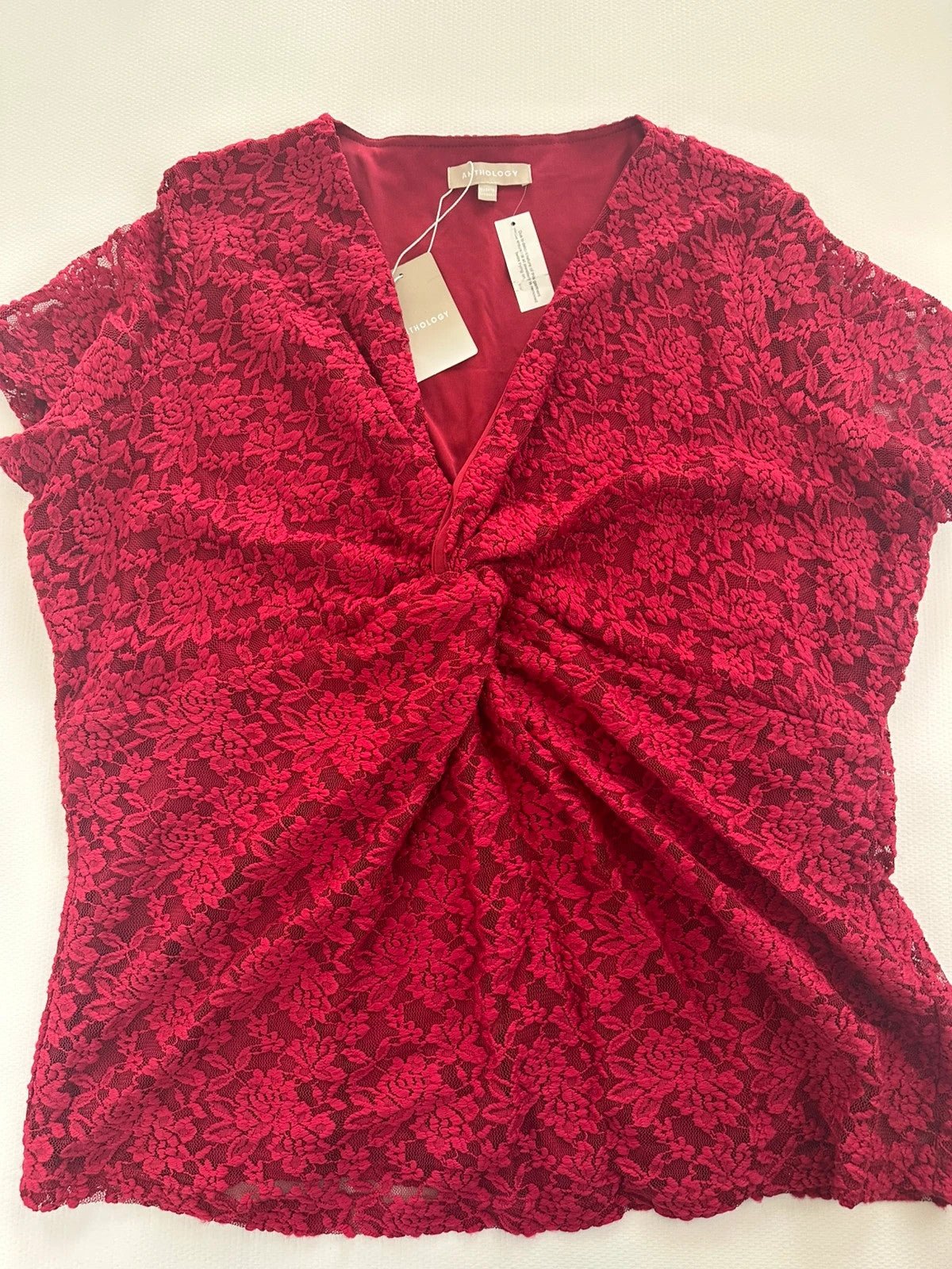 Anthology Stilinga Palaidinė, 6XL - Spley