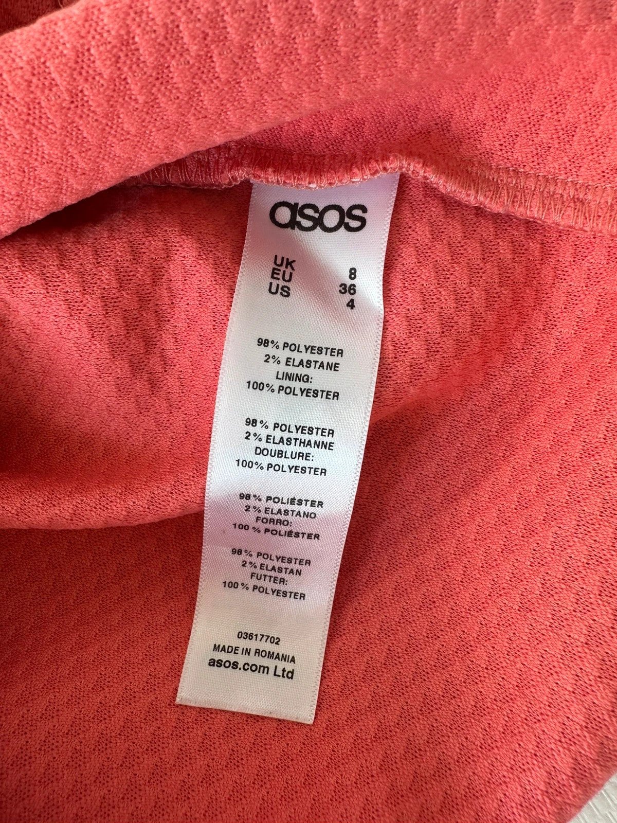 ASOS Nėštukės Suknelė, S - Spley