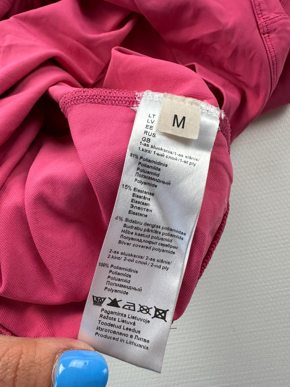 Audimas Moteriški Marškinėliai, M - Spley