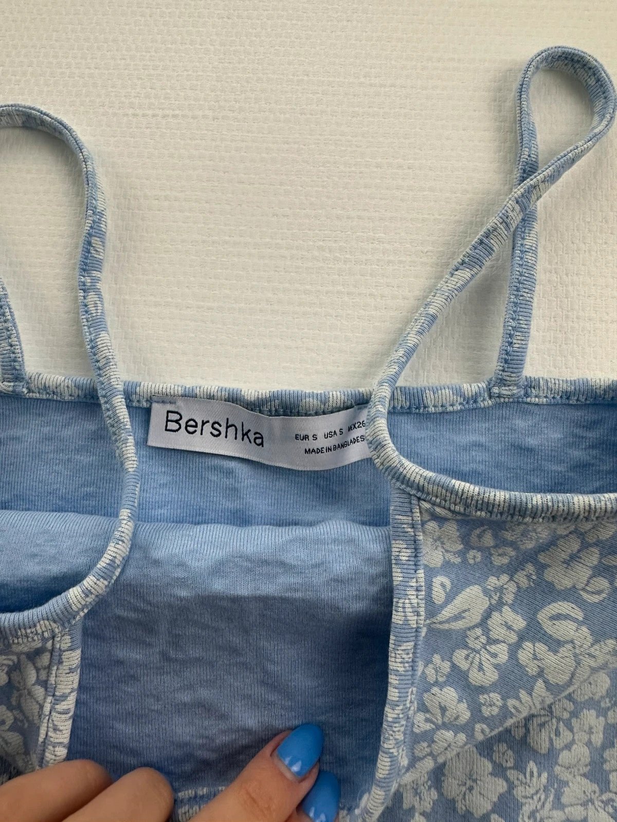 Bershka Laisvalaikio Suknelė, S - Spley