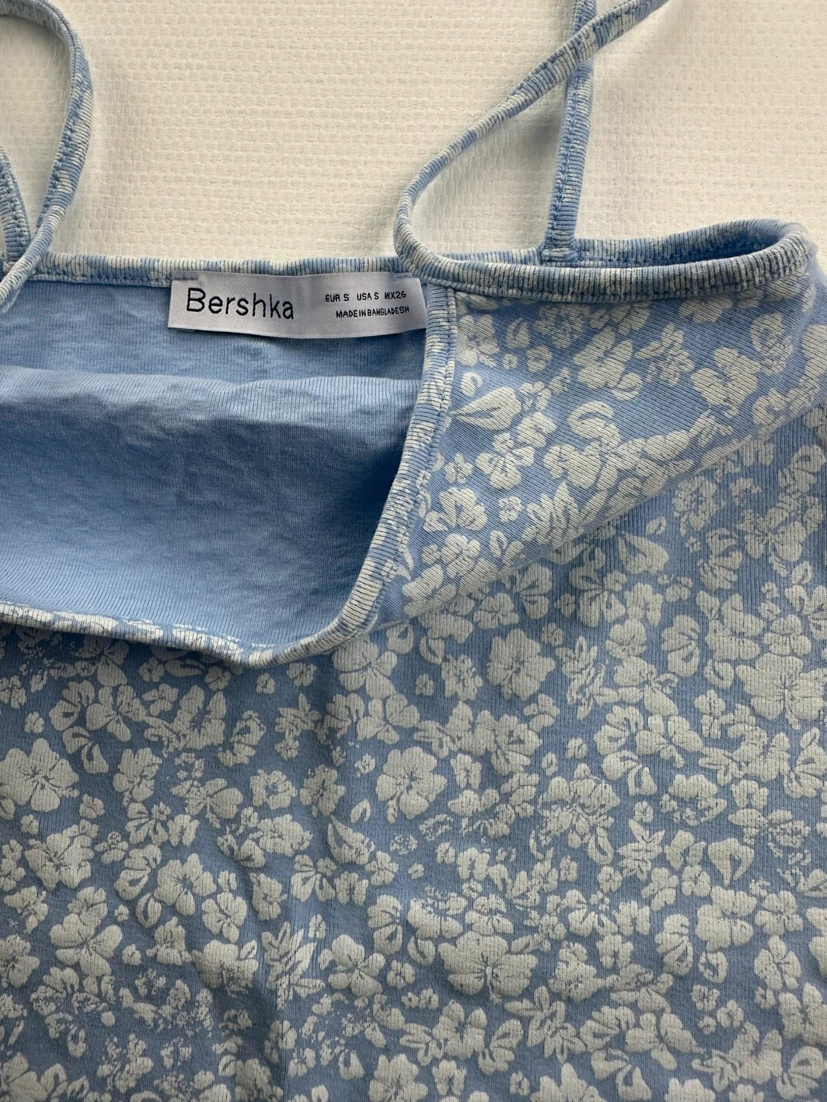 Bershka Laisvalaikio Suknelė, S - Spley