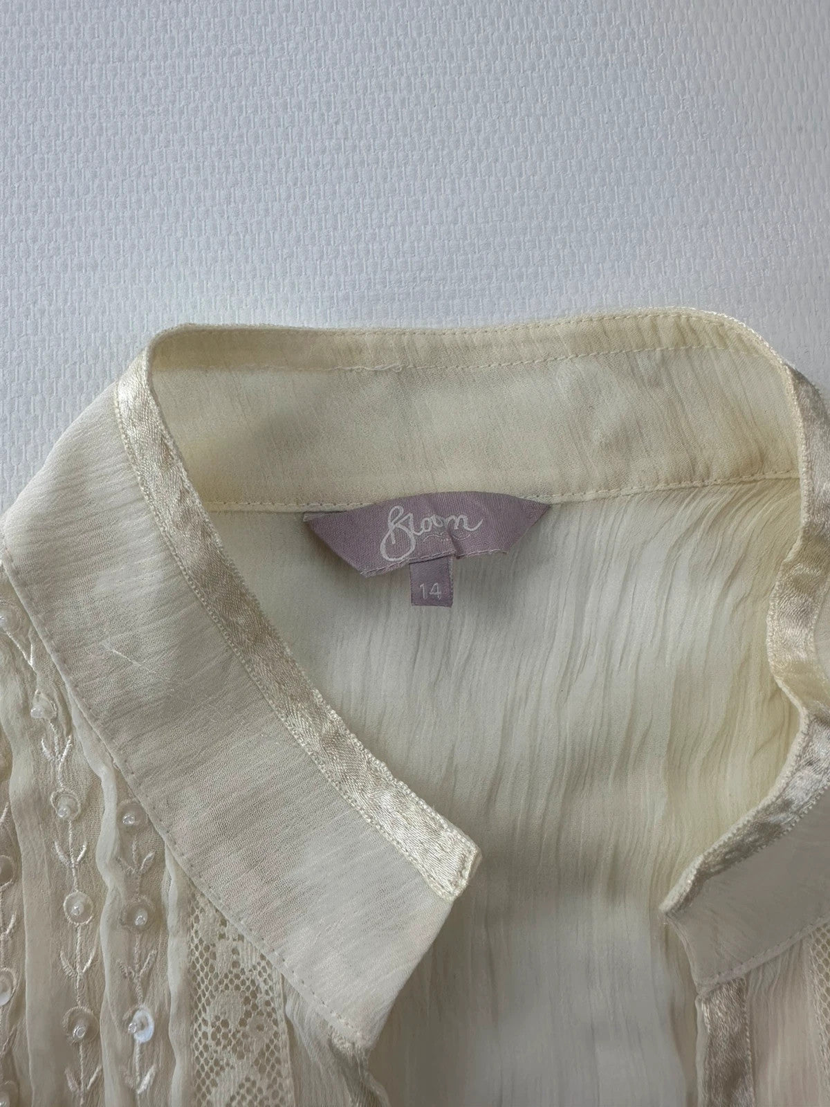 Bloom Moteriška Lengva Palaidinė, XL - Spley