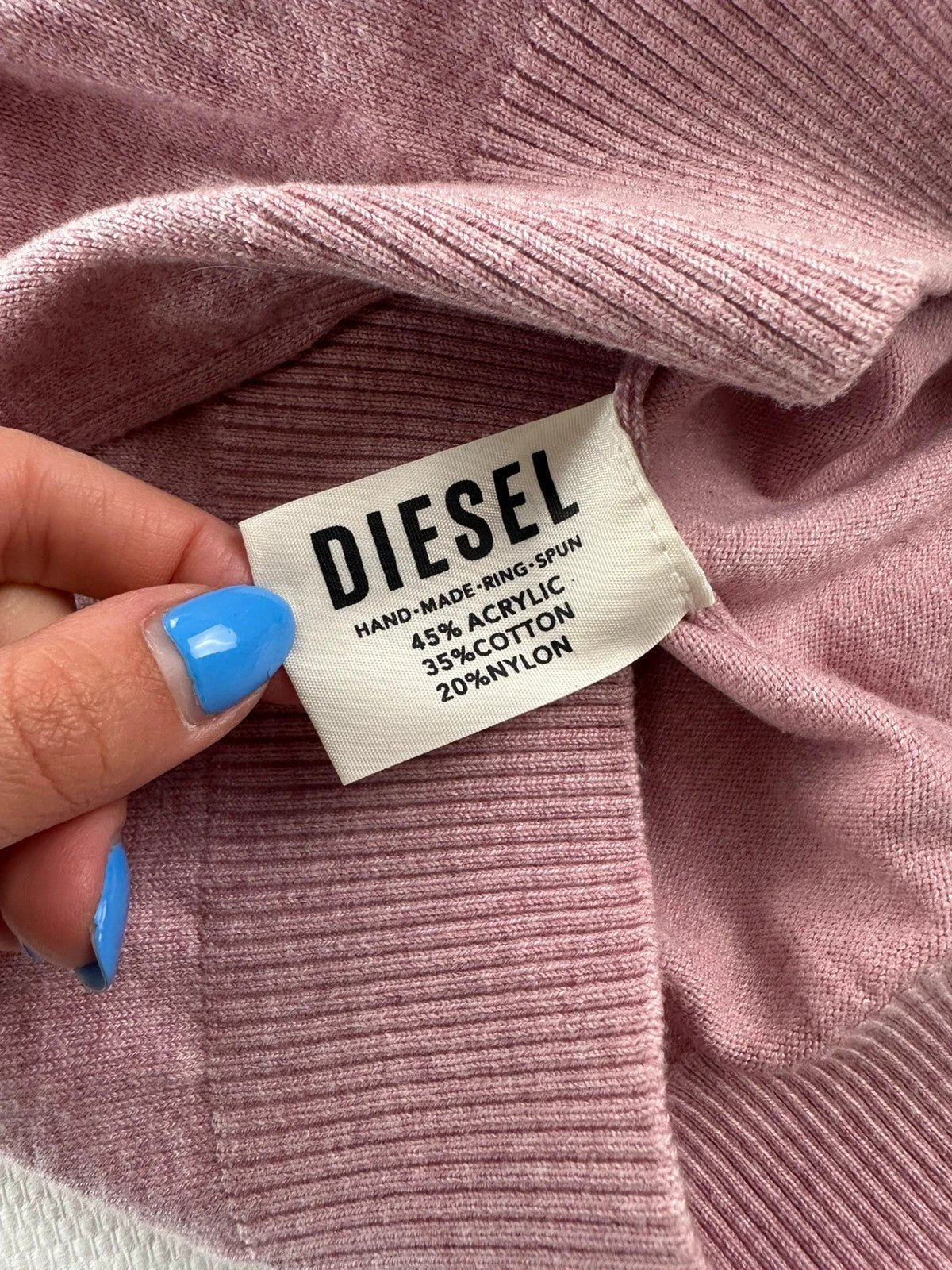 Diesel Vyriškas Megztinis, M - Spley