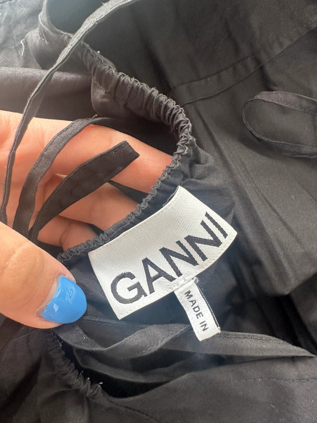 Ganni Elegantiška Suknelė, M - Spley