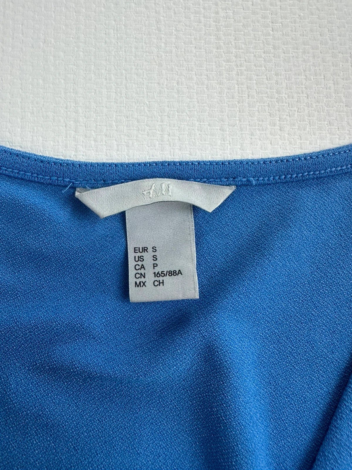 H&M Lasiva Moteriška Suknelė, S - Spley