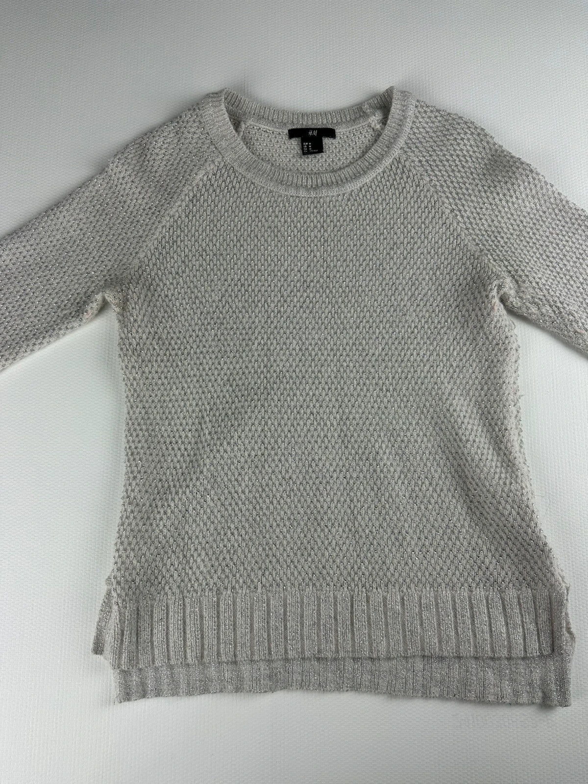 H&M Moteriškas Megztukas, M - Spley
