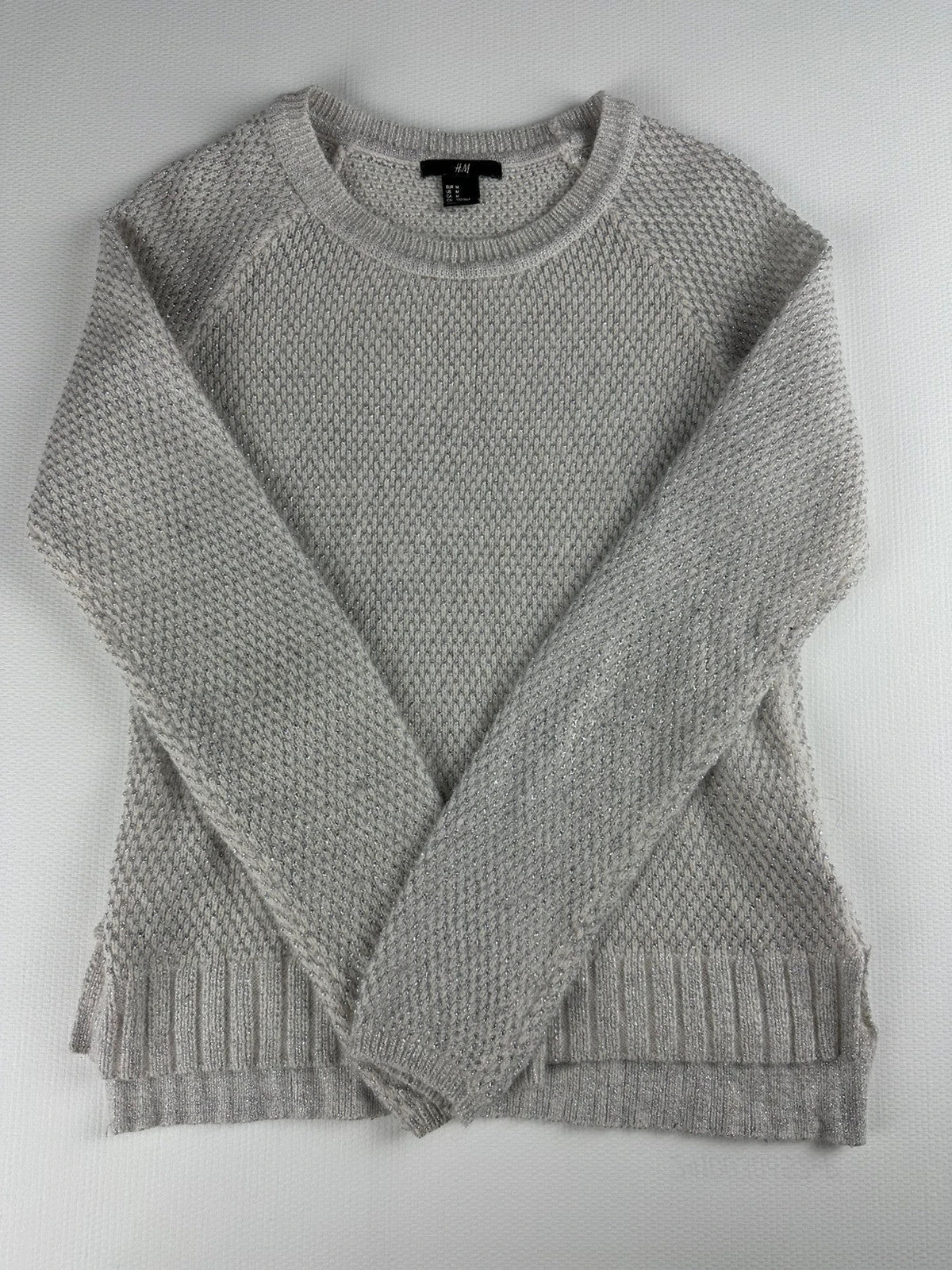 H&M Moteriškas Megztukas, M - Spley