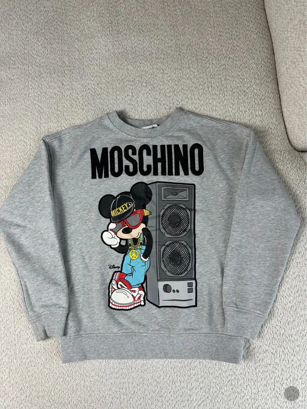 H&M X Moschnino Sweater, M - Spley