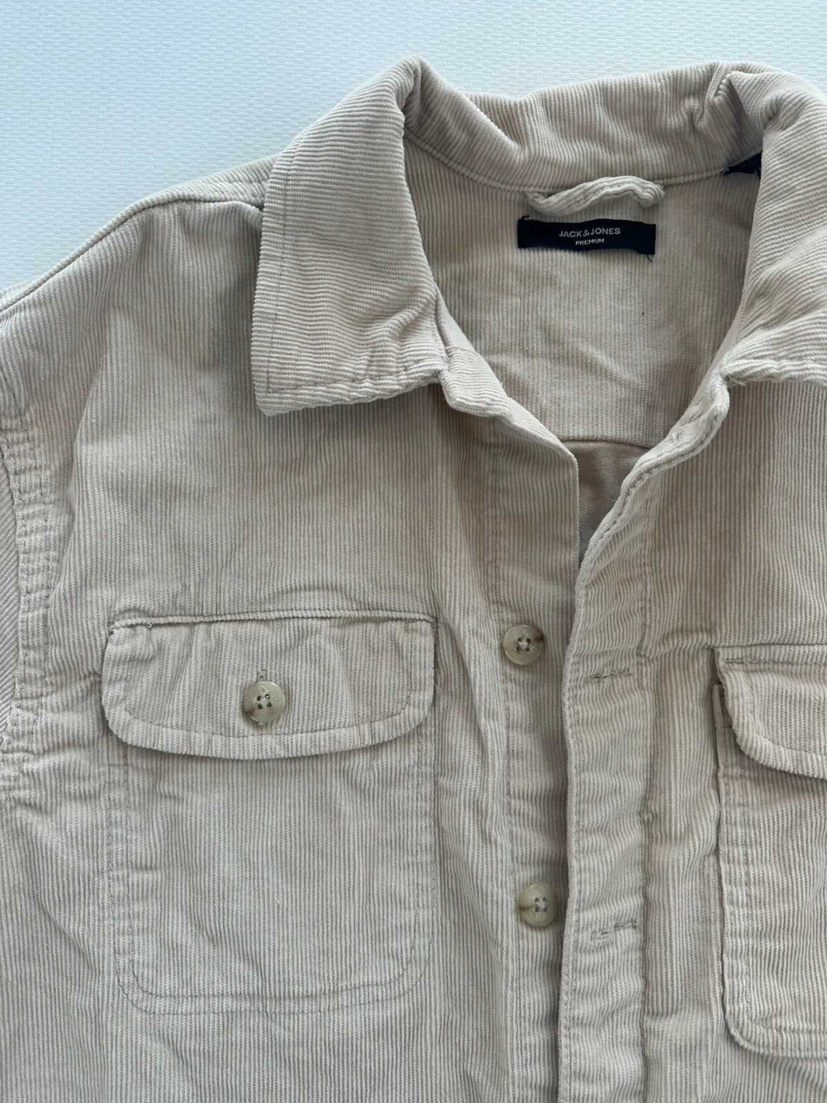 Jack & Jones Vyriški Marškiniai, S Jack & Jones