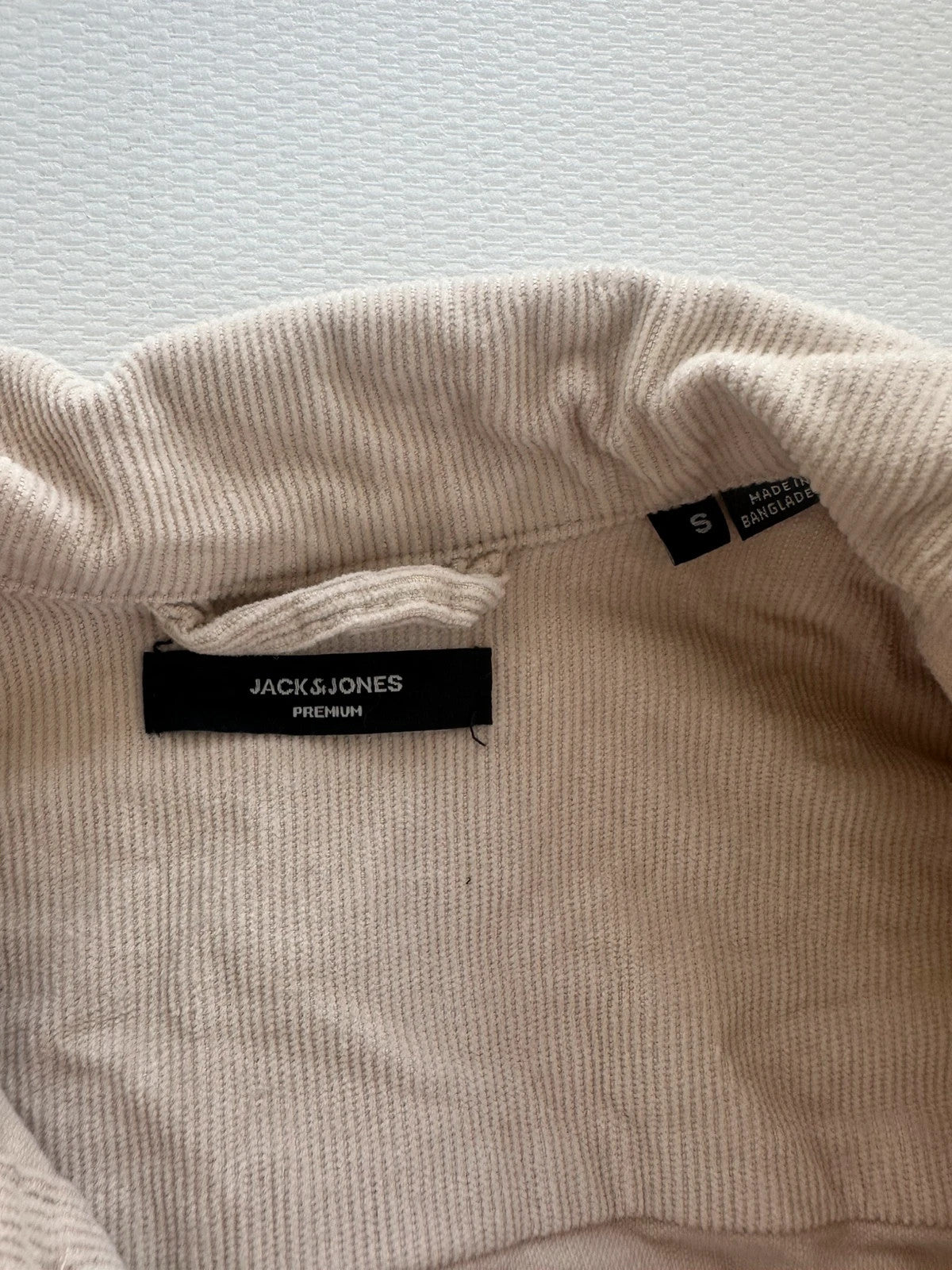 Jack & Jones Vyriški Marškiniai, S Jack & Jones