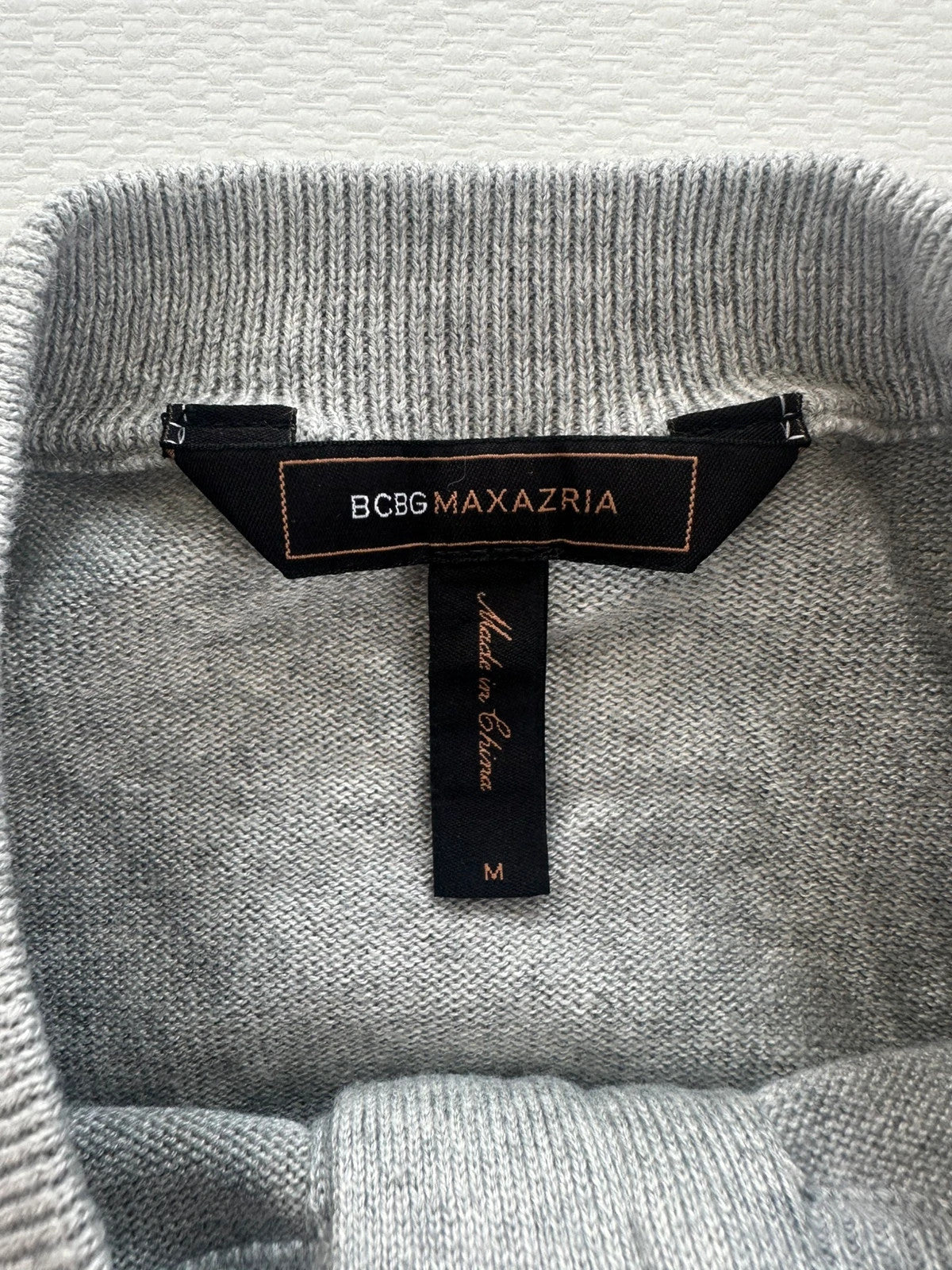 Bcbgmaxazria Moteriškas Megztukas, M BCBGMAxazria