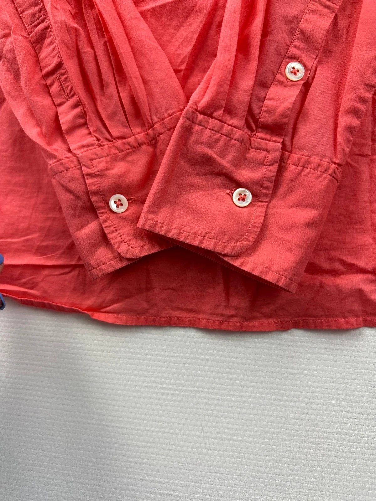 J.Crew Moteriški Medvilniniai Marškiniai, L - Spley