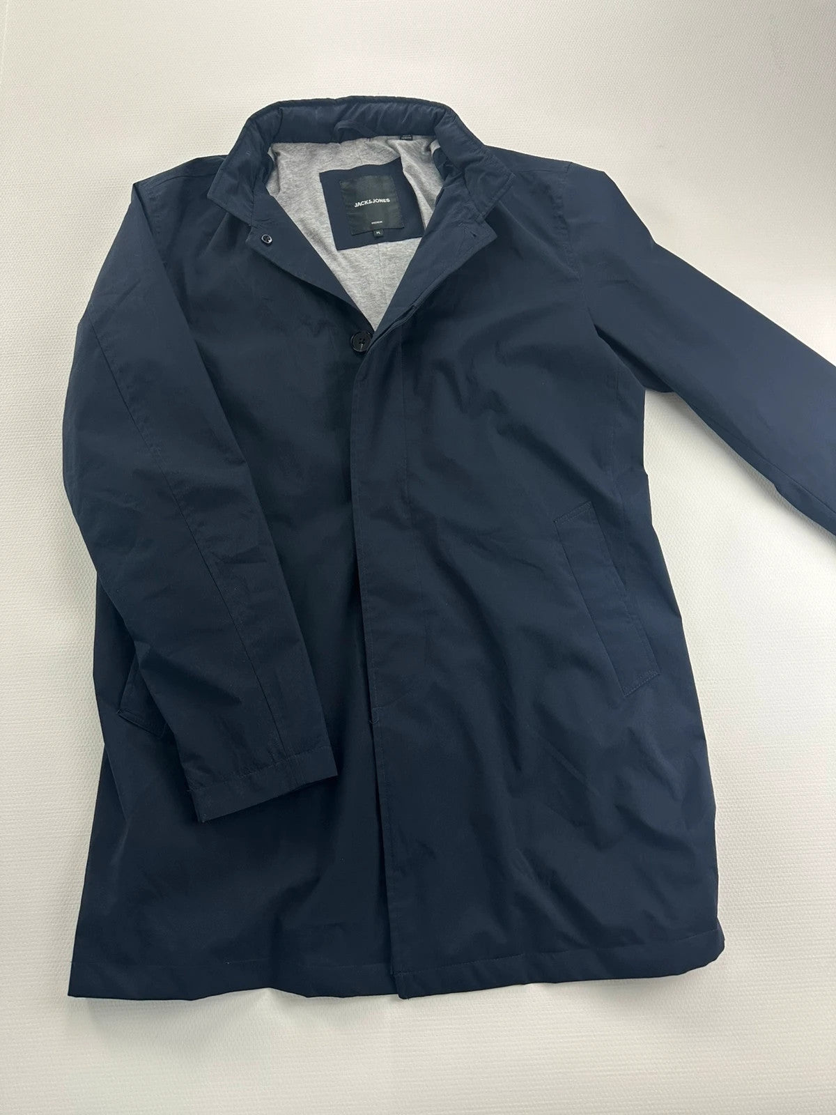 Jack & Jones Vyriškas Lietpaltis, M - Spley