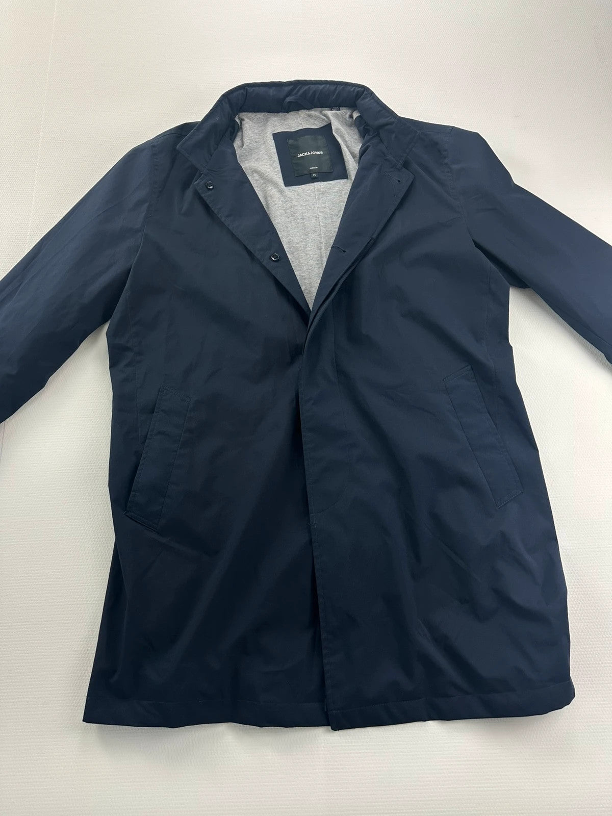 Jack & Jones Vyriškas Lietpaltis, M - Spley