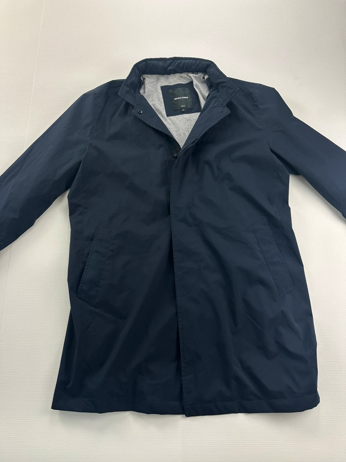 Jack & Jones Vyriškas Lietpaltis, M - Spley
