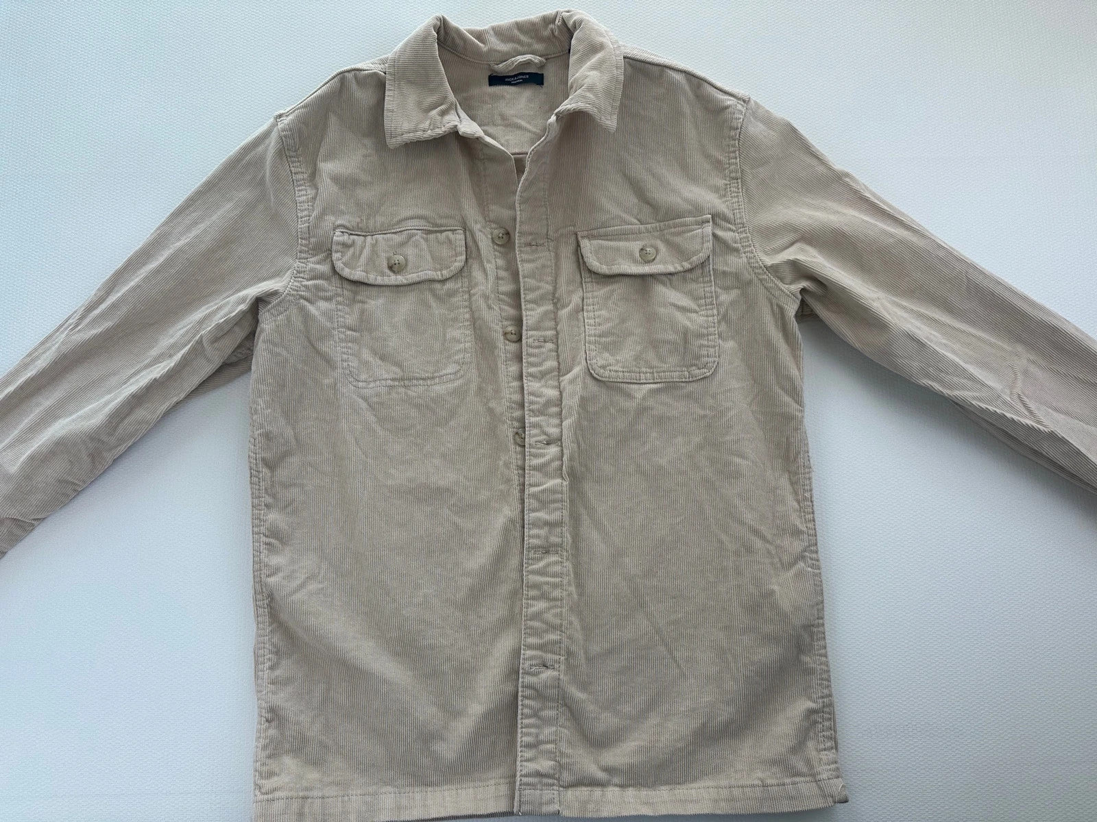 Jack & Jones Vyriški Marškiniai, S - Spley