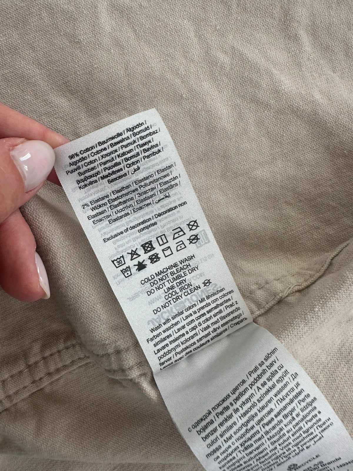 Jack & Jones Vyriški Marškiniai, S - Spley