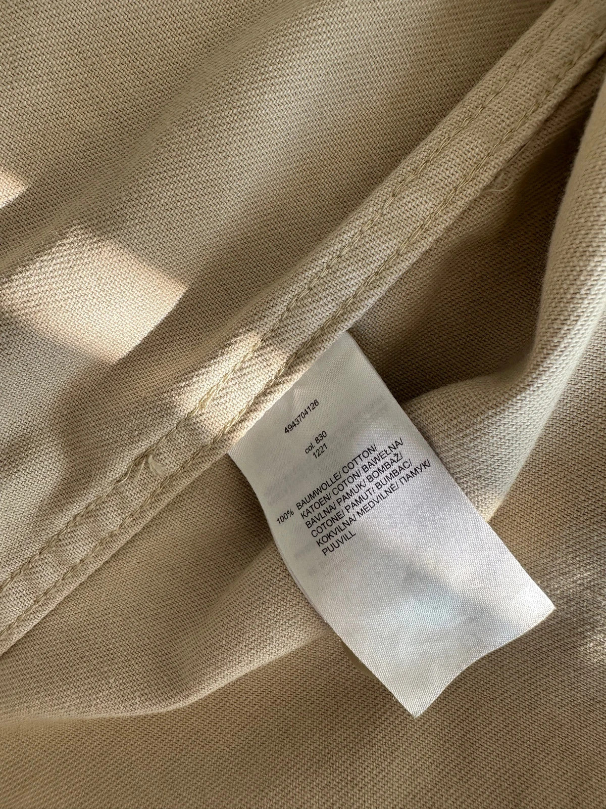 Jake*s Vyriški Marškiniai/Overshit 100% Medvilnė, XL Spley