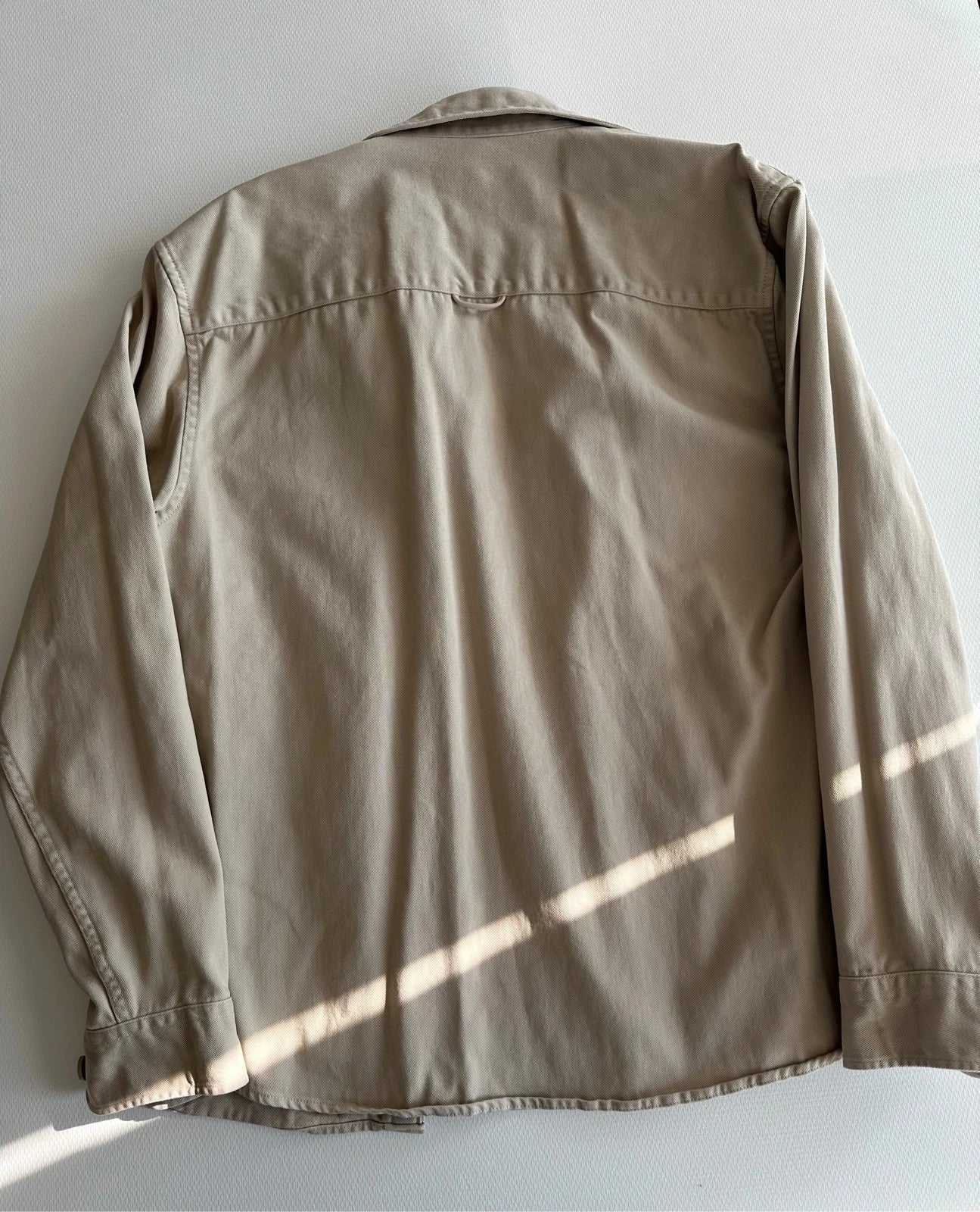 Jake*s Vyriški Marškiniai/Overshit 100% Medvilnė, XL Spley
