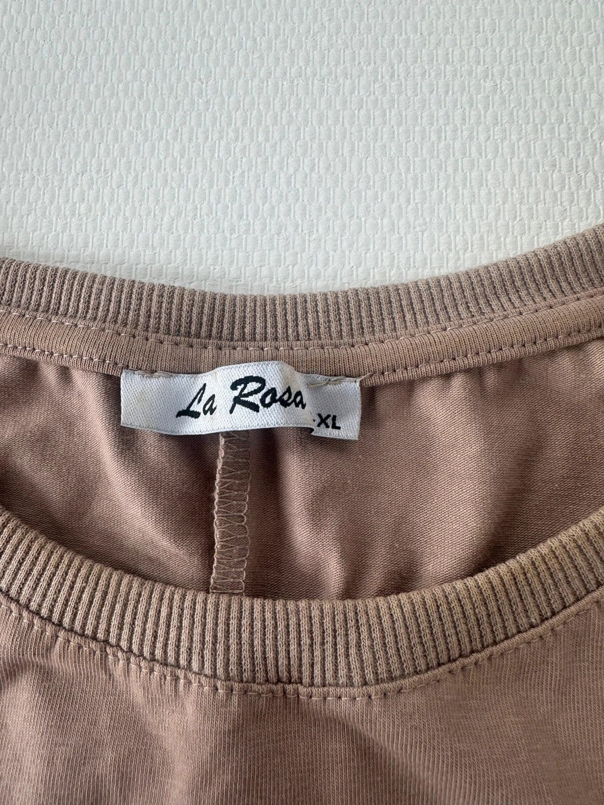 La Rosa Moteriška Laisva Palaidinė, XL - Spley