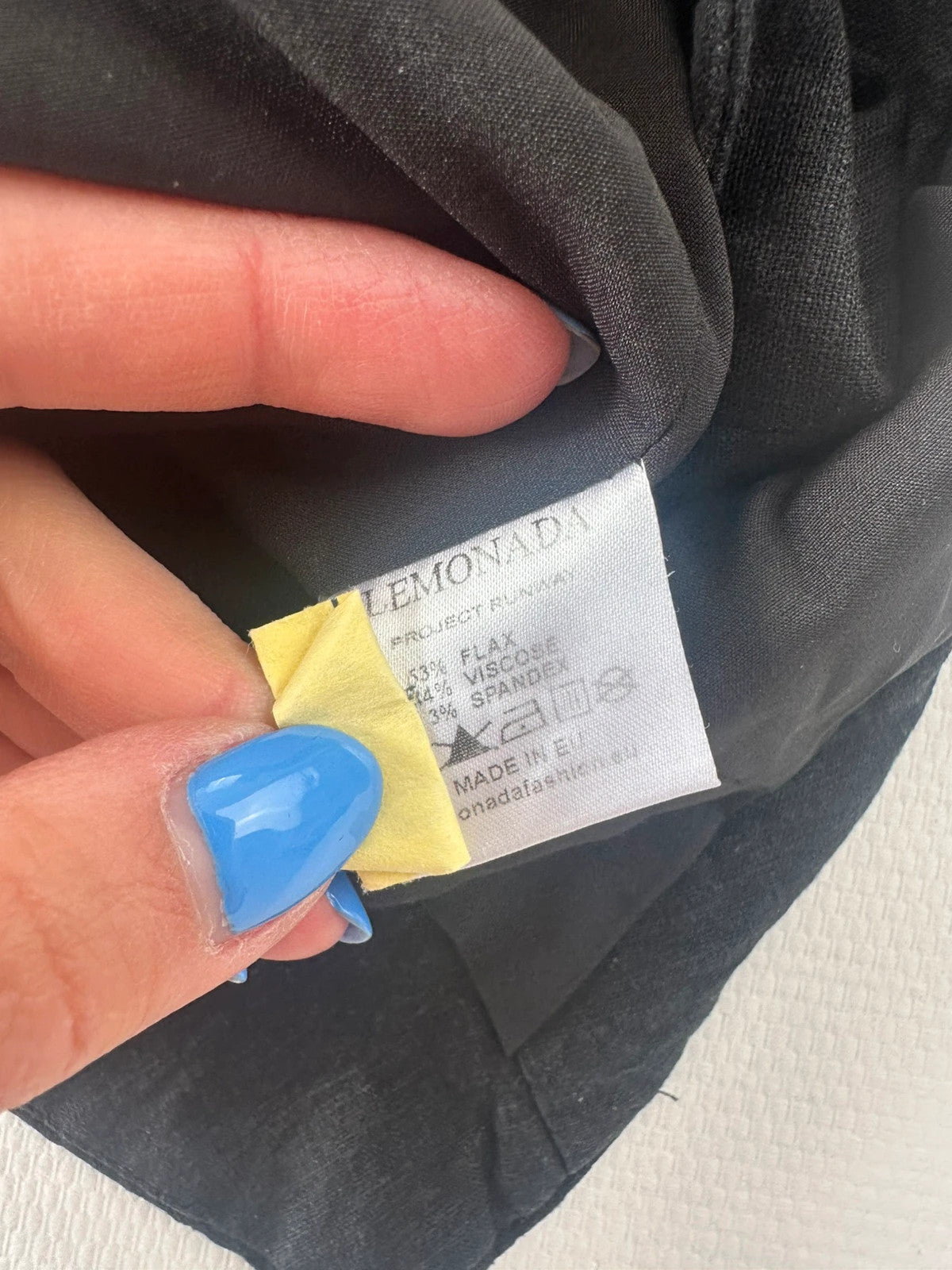 LeMonada Moteriška Liemenė su Linu, S - Spley