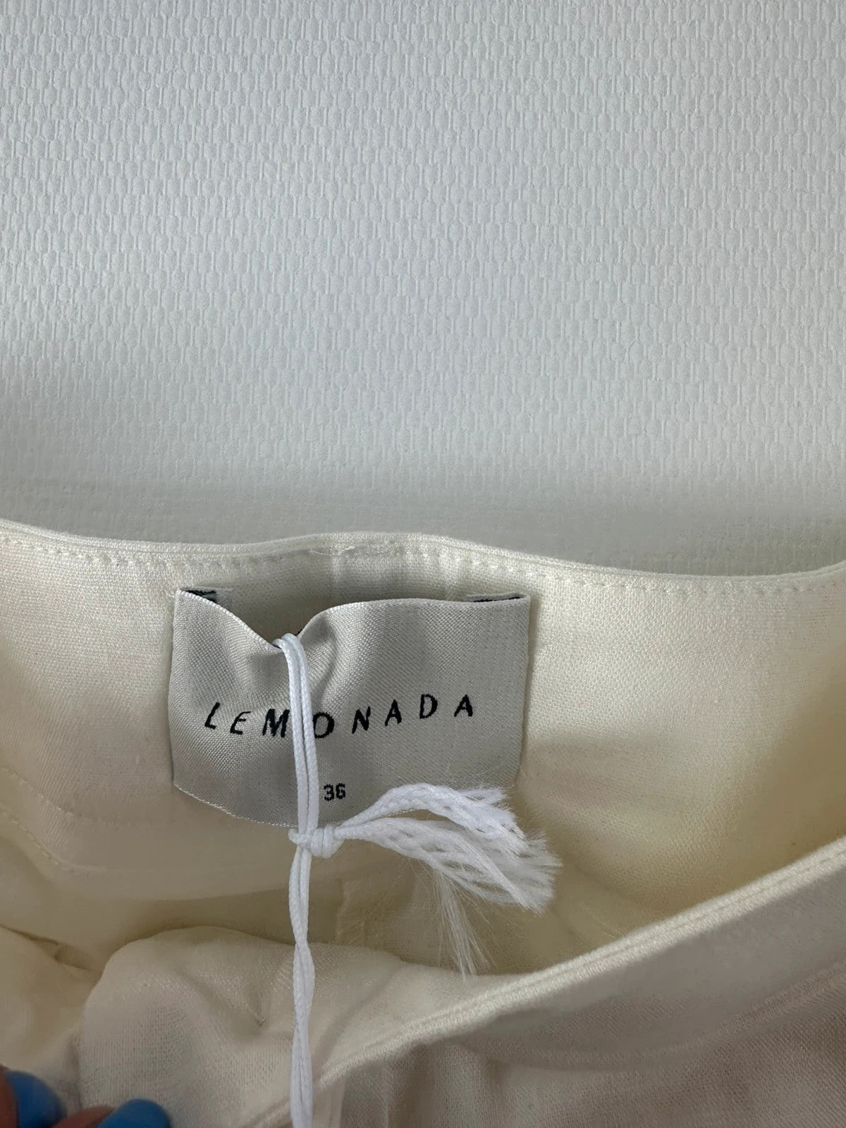 LeMonada Šviesūs Šortai su Linu, S - Spley