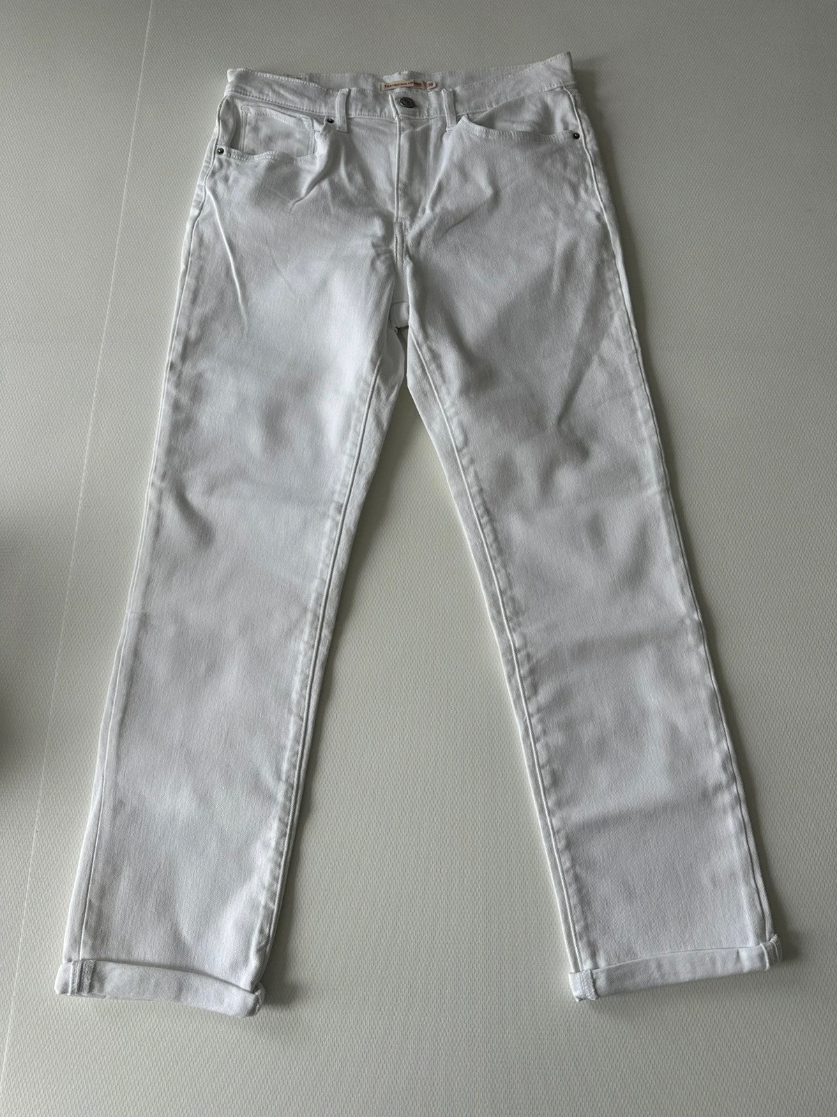 Levi's 724 Moteriški Džinsai, W30 L30 - Spley