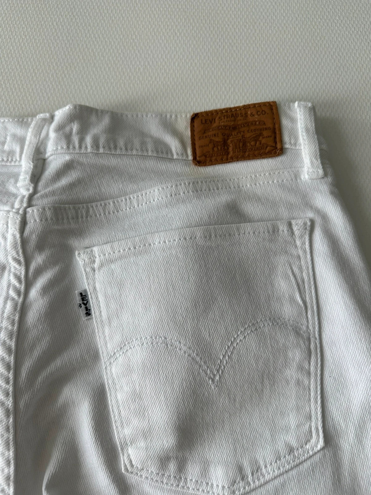 Levi's 724 Moteriški Džinsai, W30 L30 - Spley