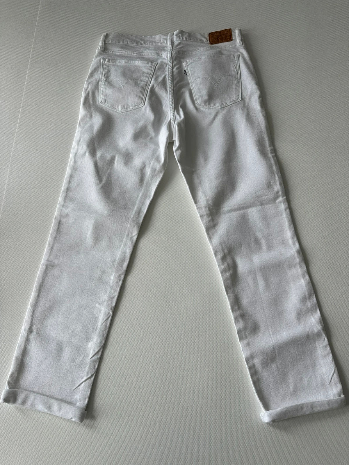 Levi's 724 Moteriški Džinsai, W30 L30 - Spley