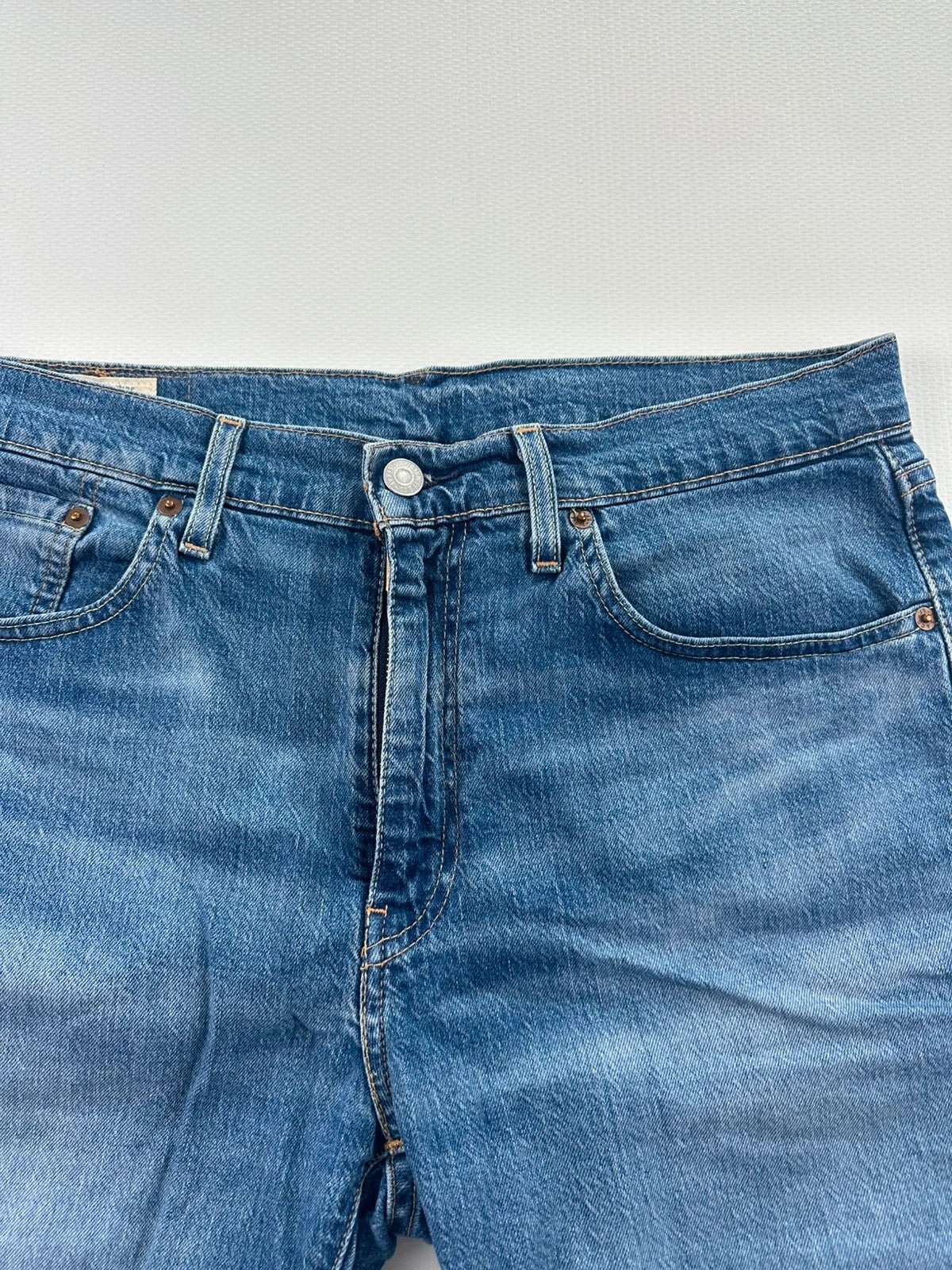 Levi's Vyriški Džinsiniai Šortai, W32 L10 - Spley